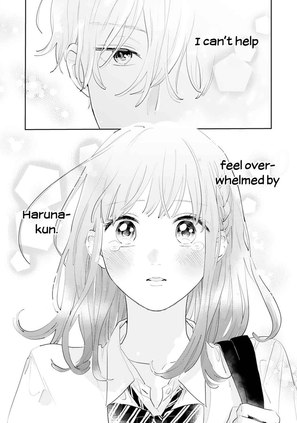 Page 8 Chapter 12 Gohoubi wa Yoru ni Choudai