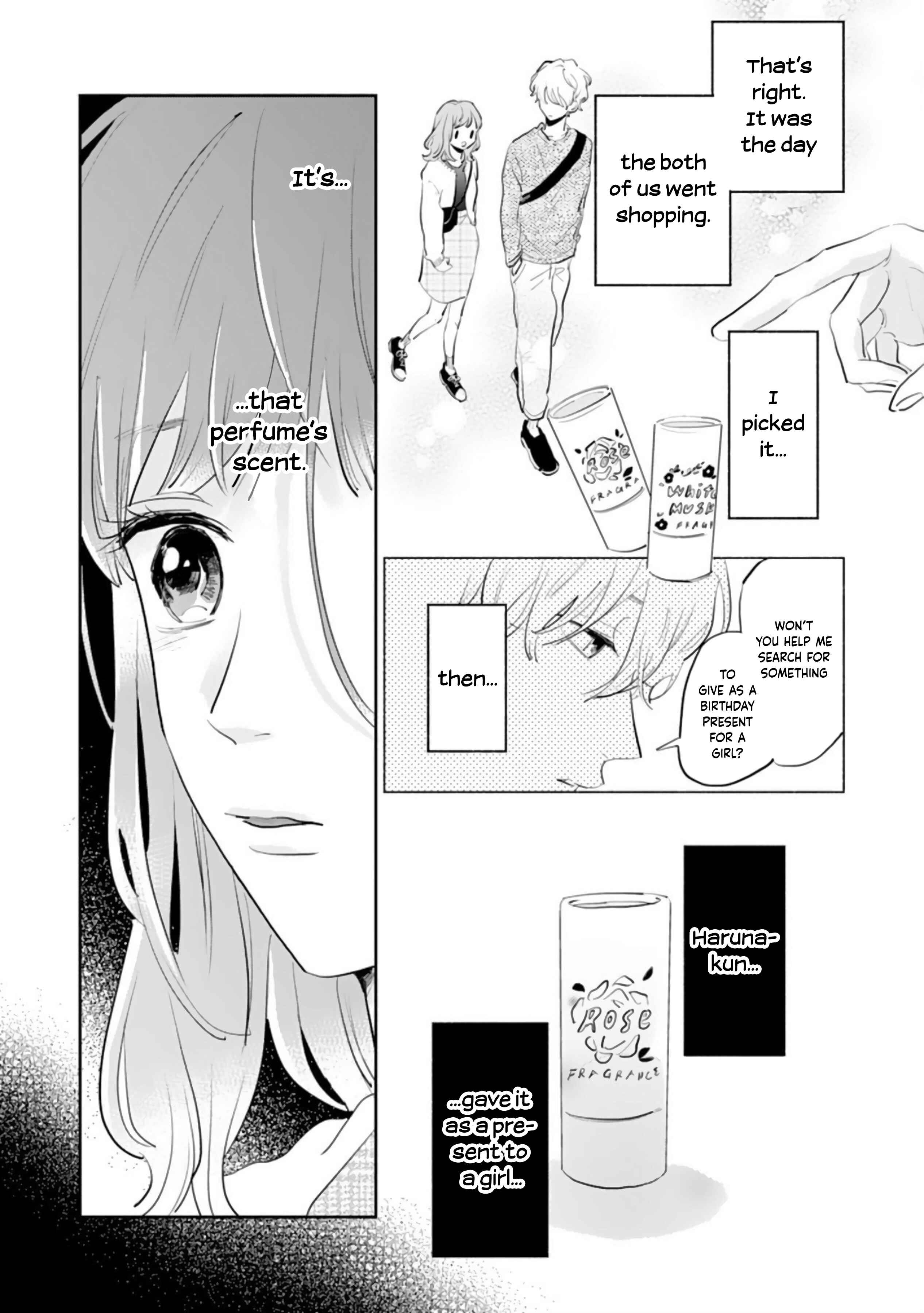 Page 20 Chapter 5 Gohoubi wa Yoru ni Choudai