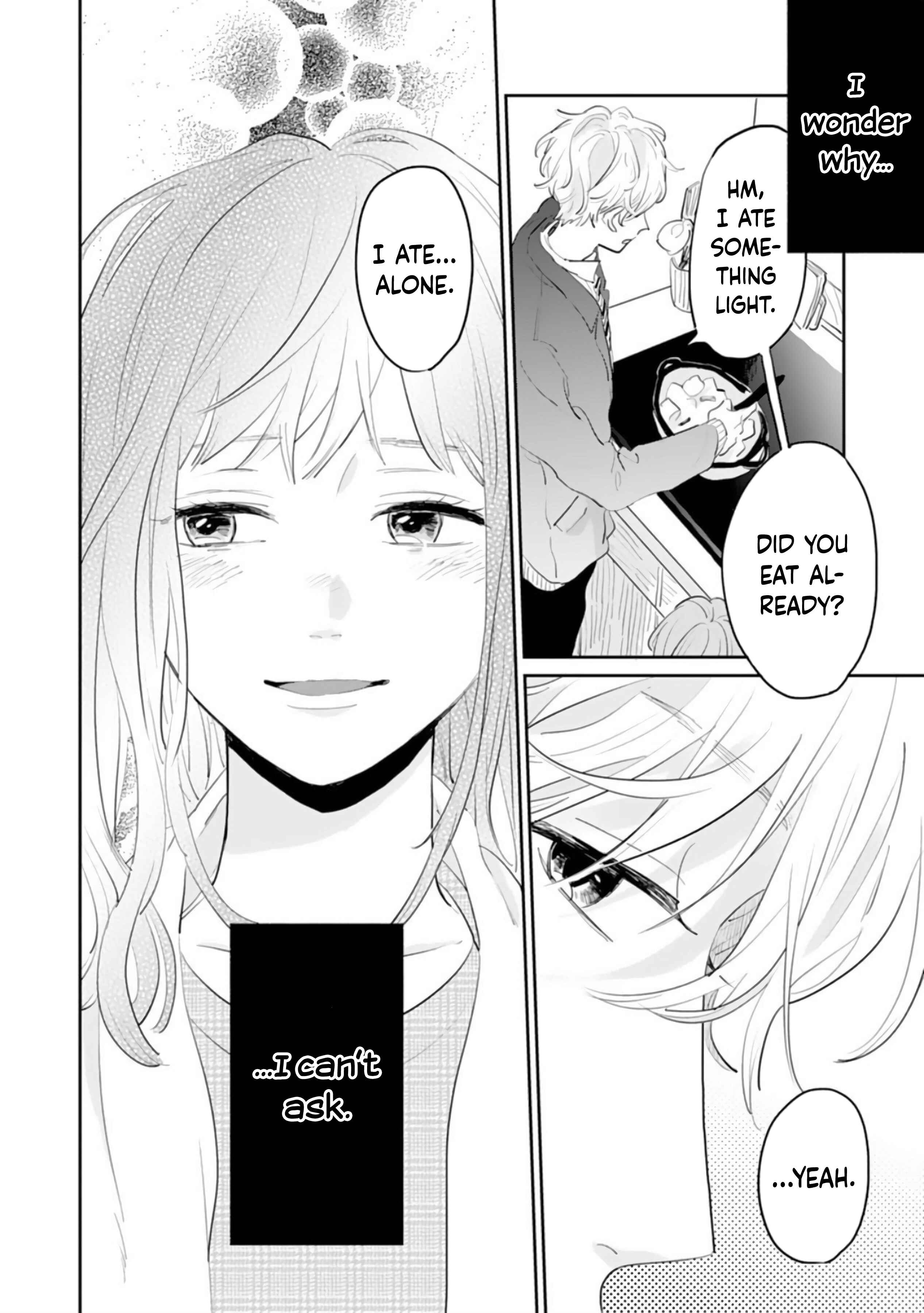 Page 22 Chapter 5 Gohoubi wa Yoru ni Choudai