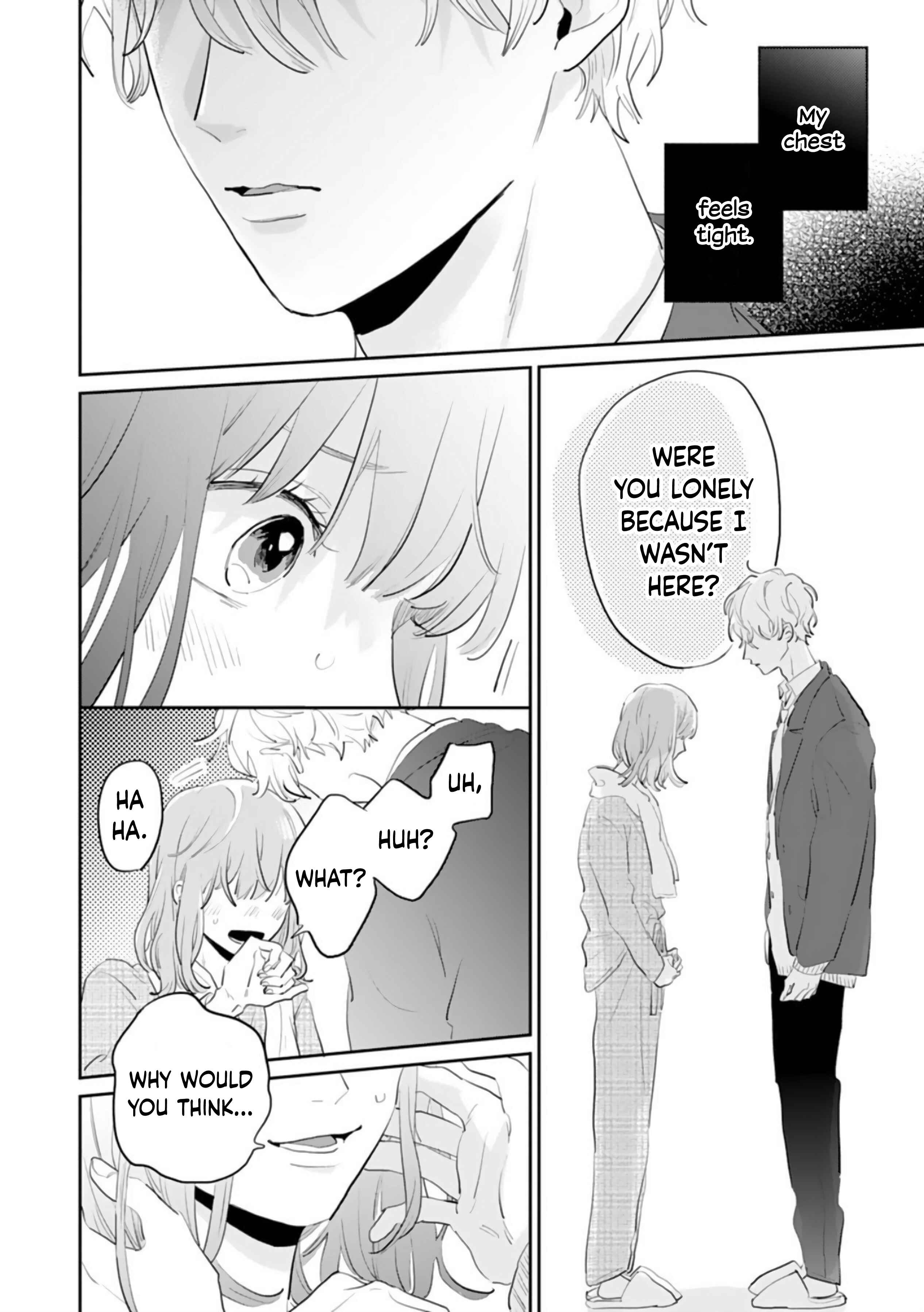 Page 24 Chapter 5 Gohoubi wa Yoru ni Choudai