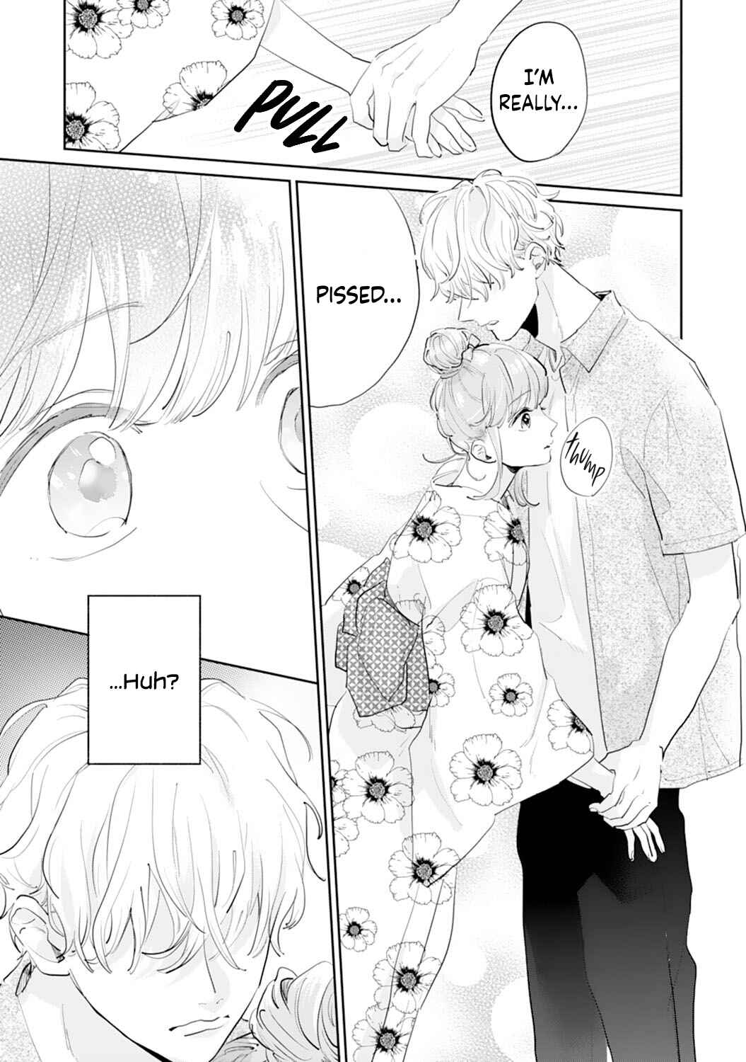 Page 17 Chapter 13 Gohoubi wa Yoru ni Choudai
