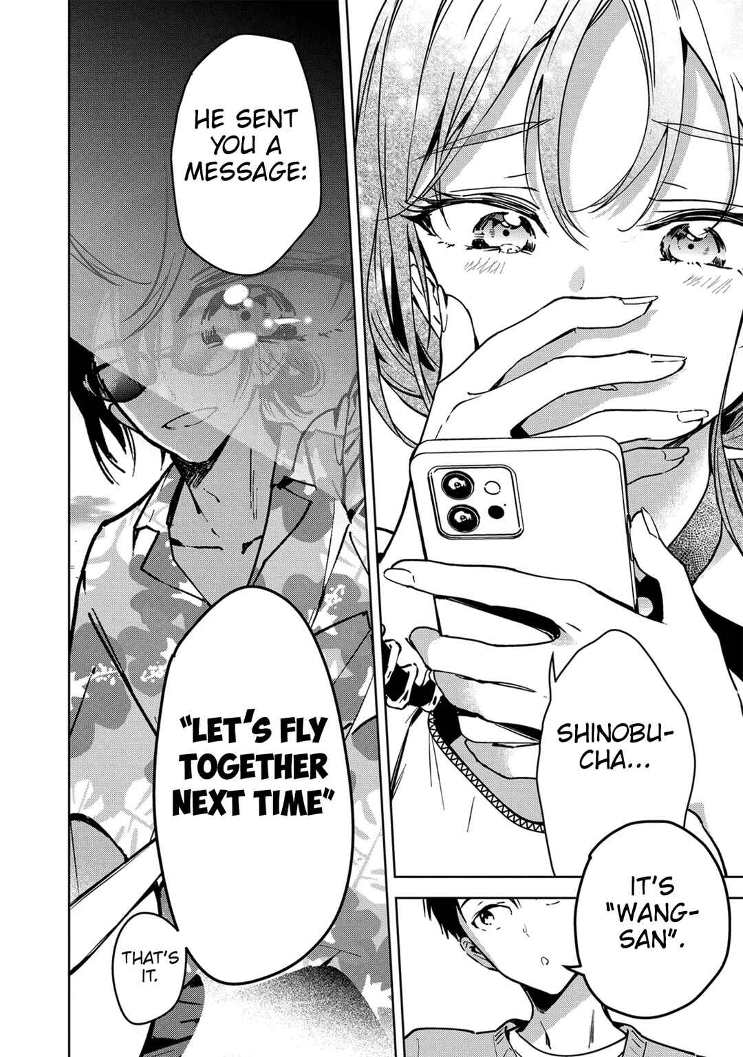 Page 16 Chapter 10 Masamune-kun no Revenge -engagement-