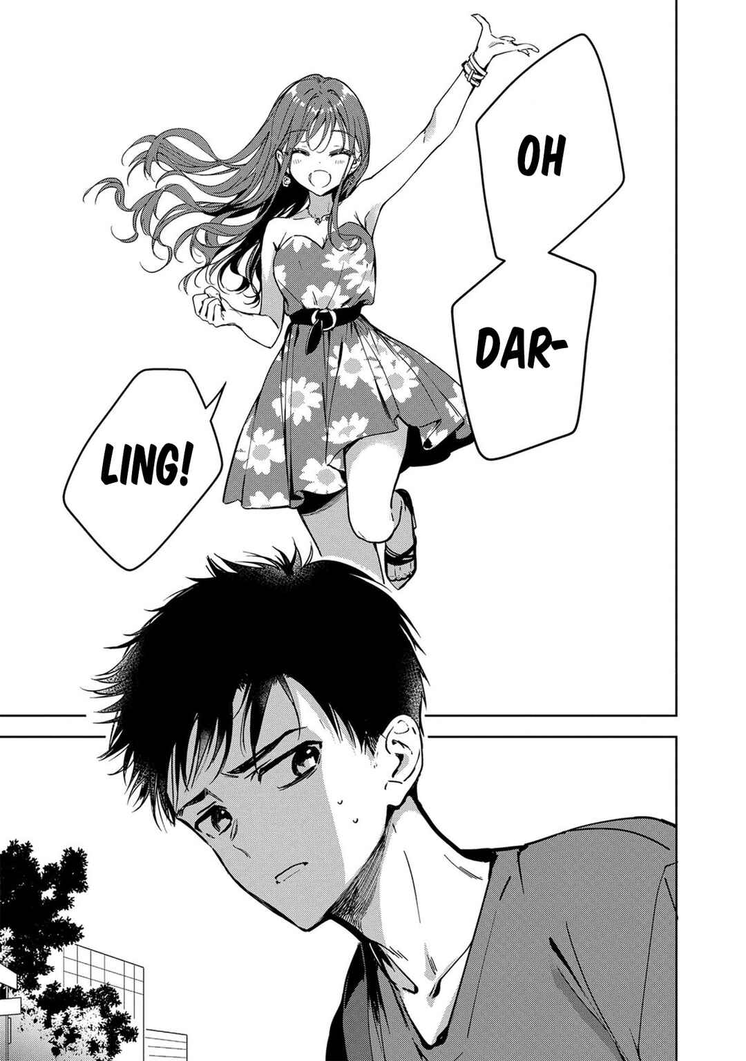 Page 4 Chapter 4 Masamune-kun no Revenge -engagement-