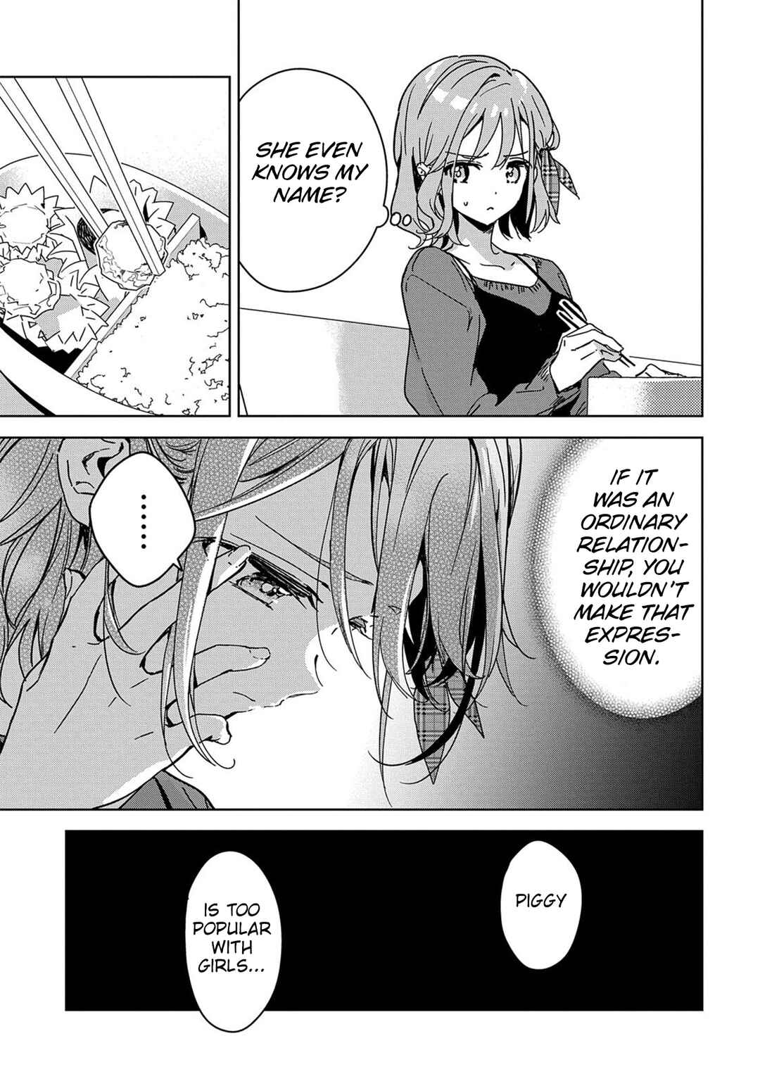 Page 12 Chapter 3 Masamune-kun no Revenge -engagement-