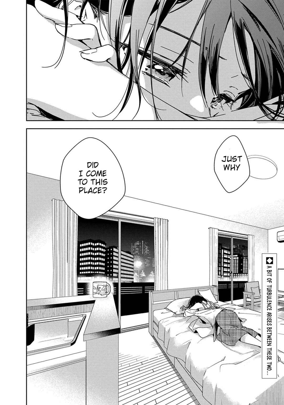 Page 19 Chapter 3 Masamune-kun no Revenge -engagement-