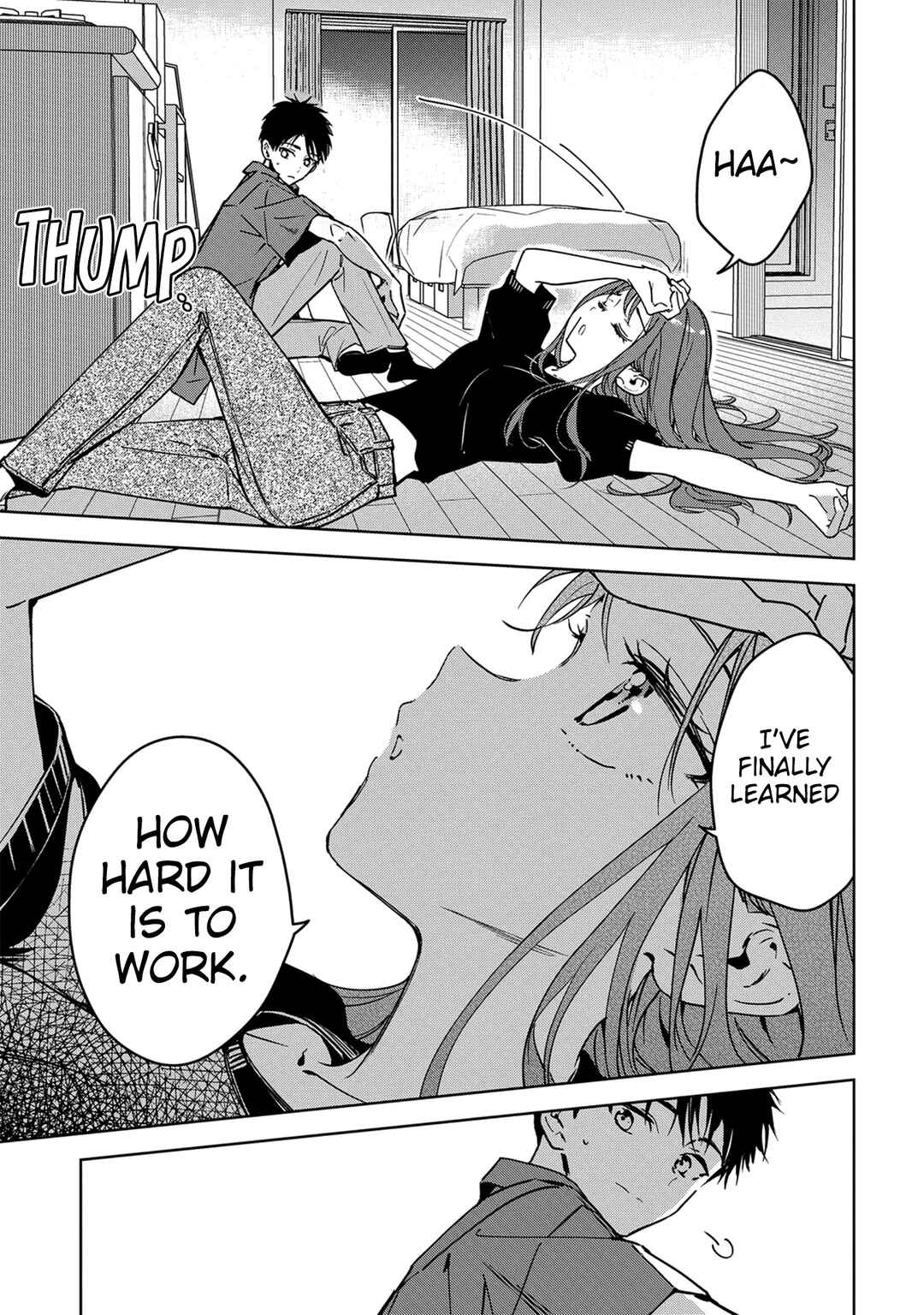 Page 11 Chapter 6 Masamune-kun no Revenge -engagement-