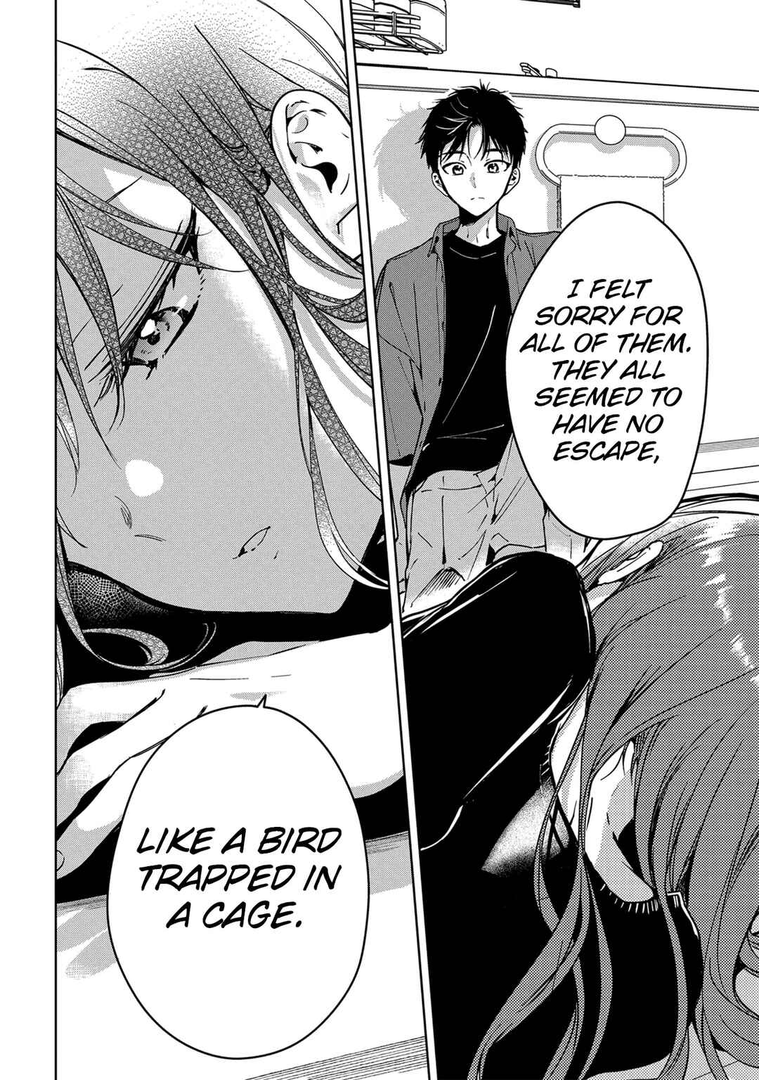 Page 14 Chapter 6 Masamune-kun no Revenge -engagement-