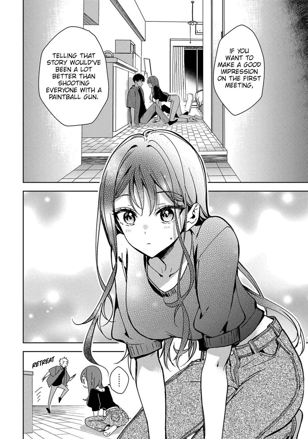 Page 16 Chapter 6 Masamune-kun no Revenge -engagement-