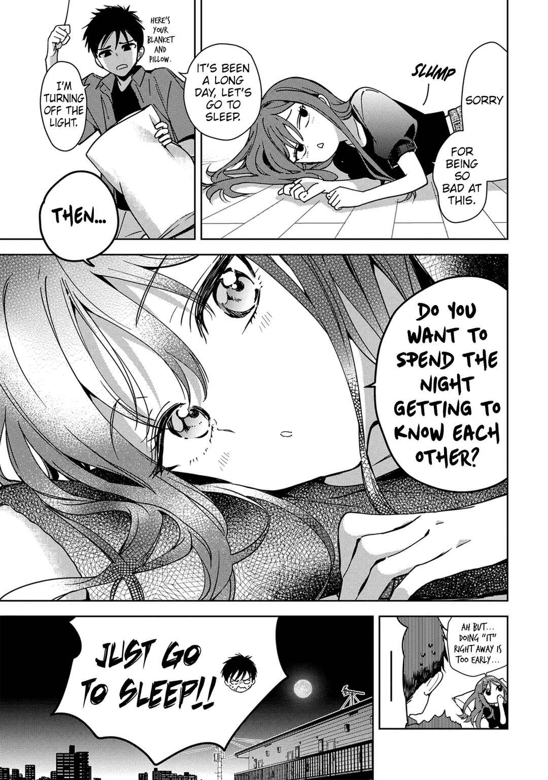 Page 17 Chapter 6 Masamune-kun no Revenge -engagement-