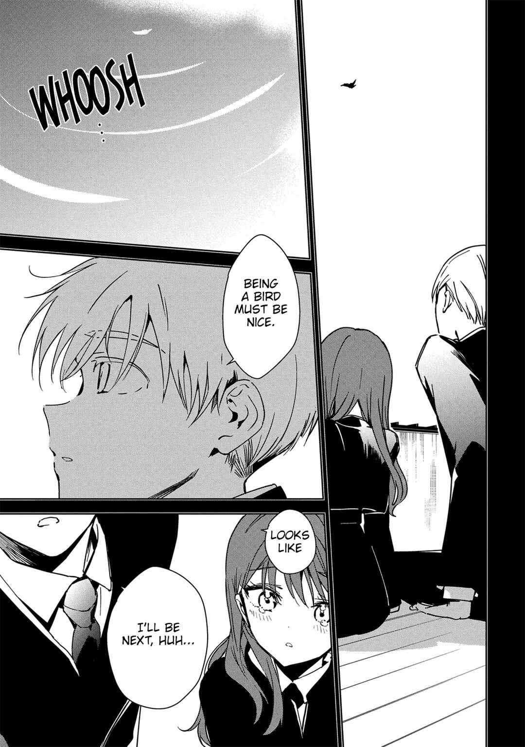 Page 25 Chapter 6 Masamune-kun no Revenge -engagement-