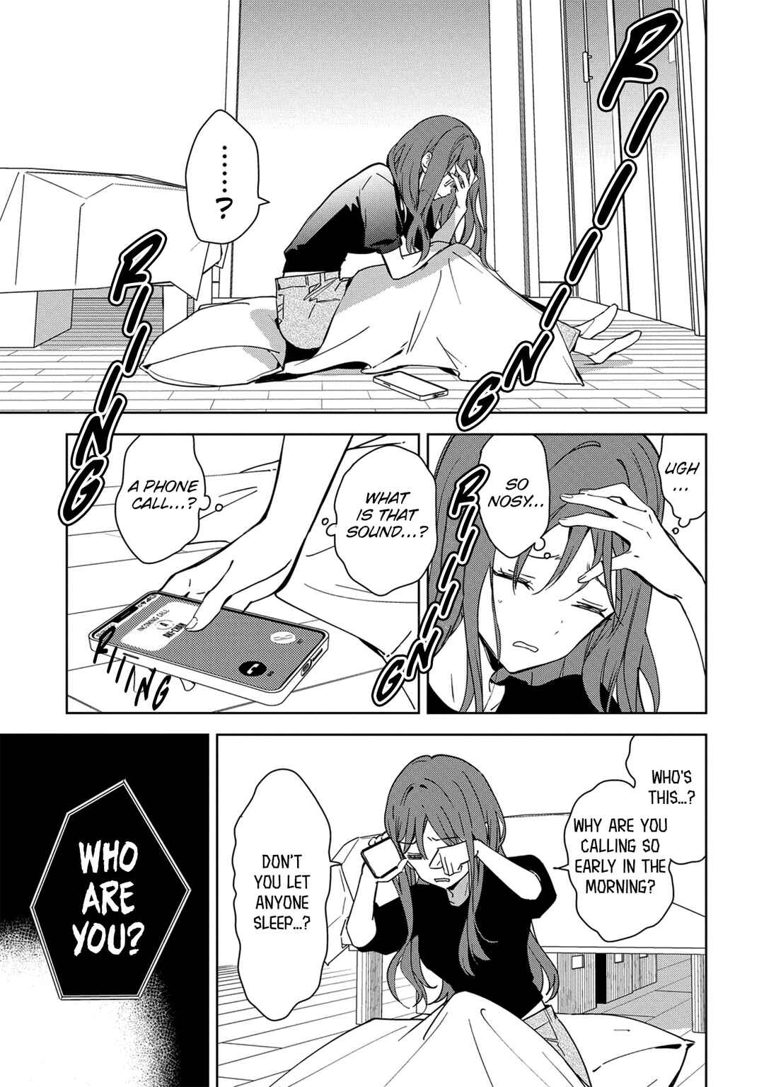 Page 27 Chapter 6 Masamune-kun no Revenge -engagement-