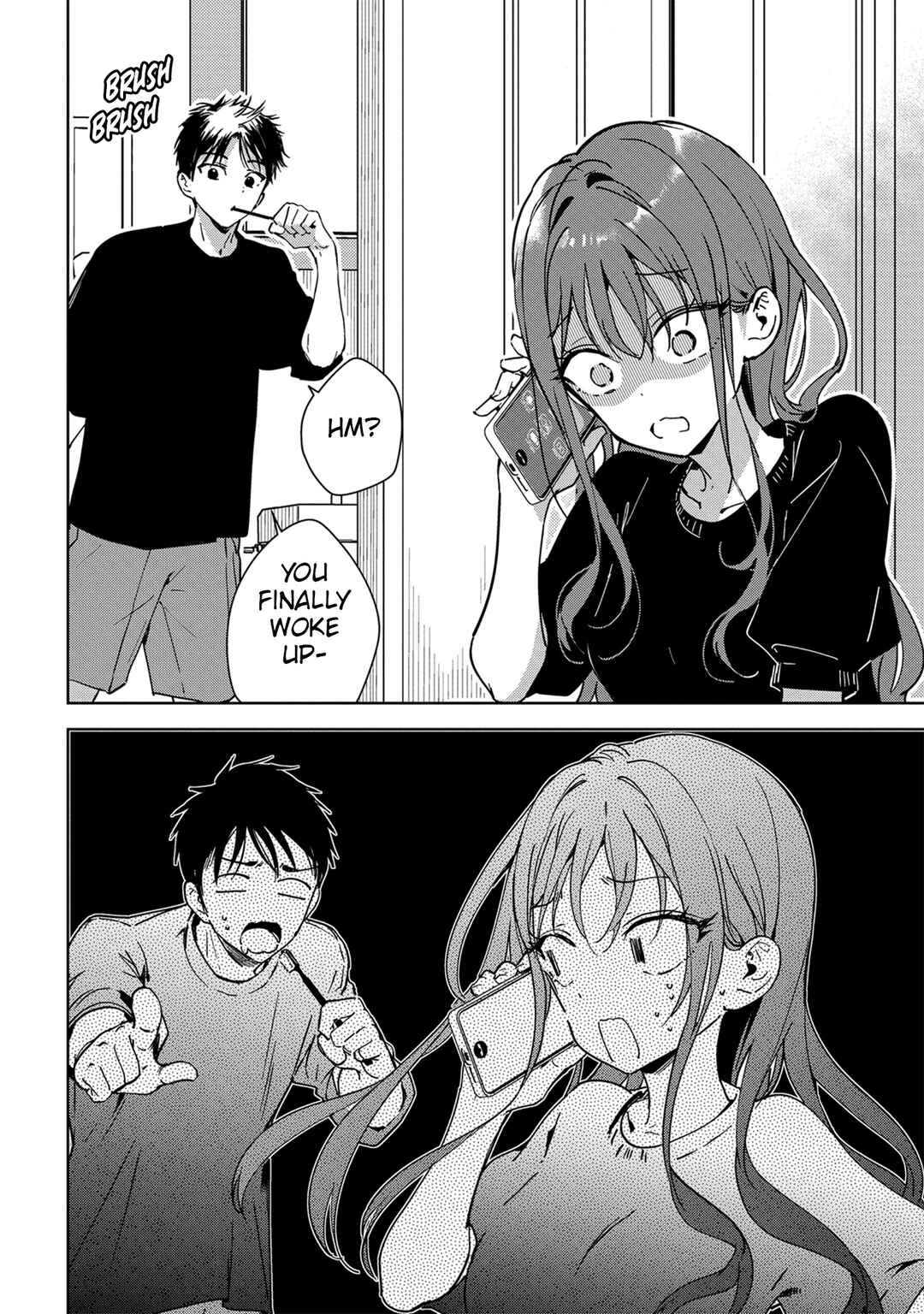 Page 28 Chapter 6 Masamune-kun no Revenge -engagement-