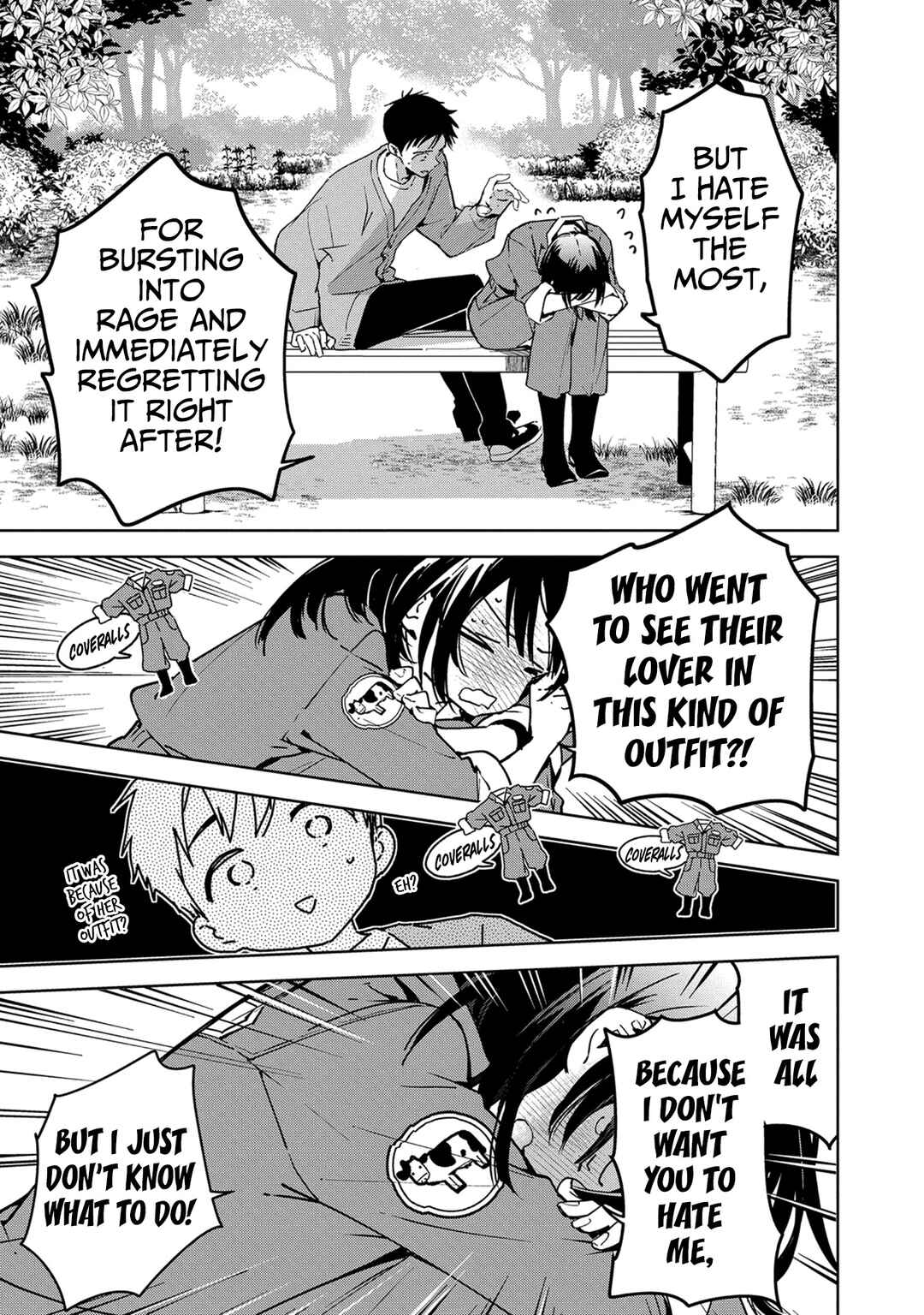 Page 14 Chapter 11 Masamune-kun no Revenge -engagement-