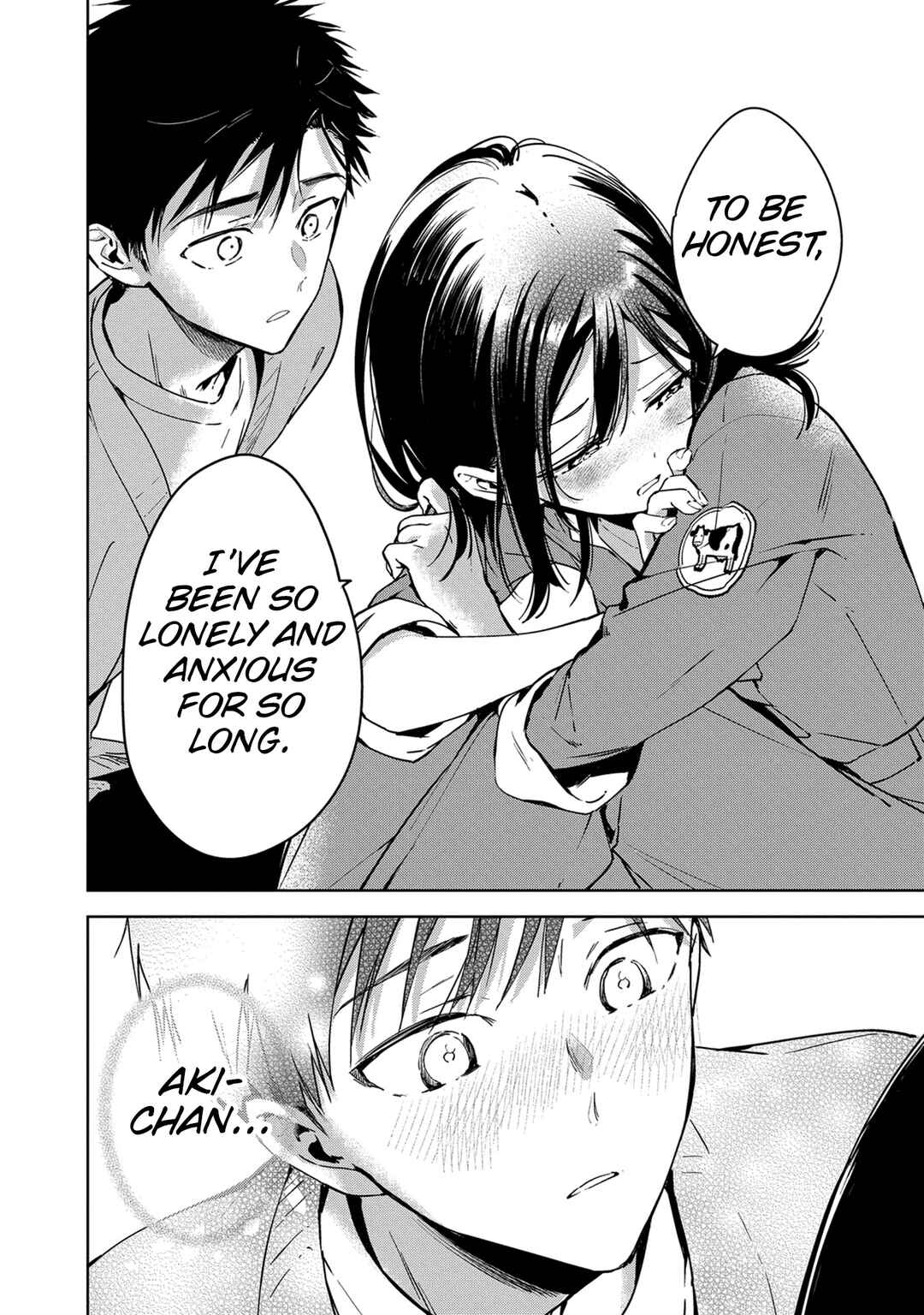 Page 15 Chapter 11 Masamune-kun no Revenge -engagement-
