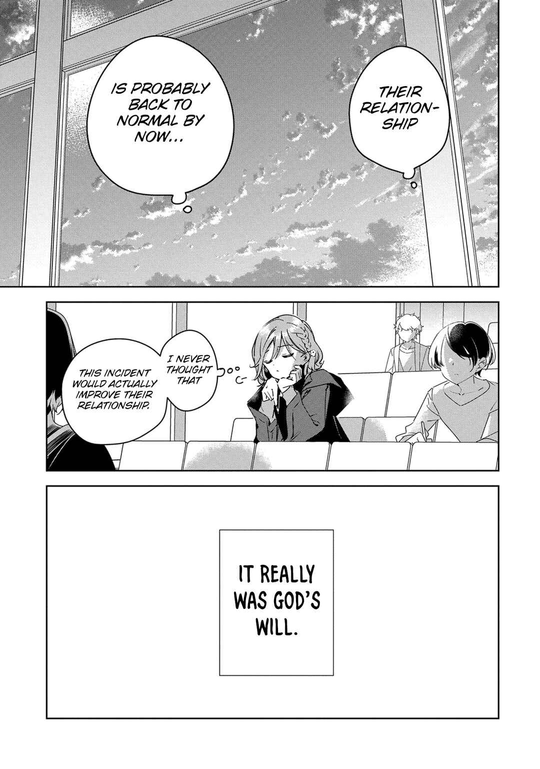 Page 26 Chapter 11 Masamune-kun no Revenge -engagement-