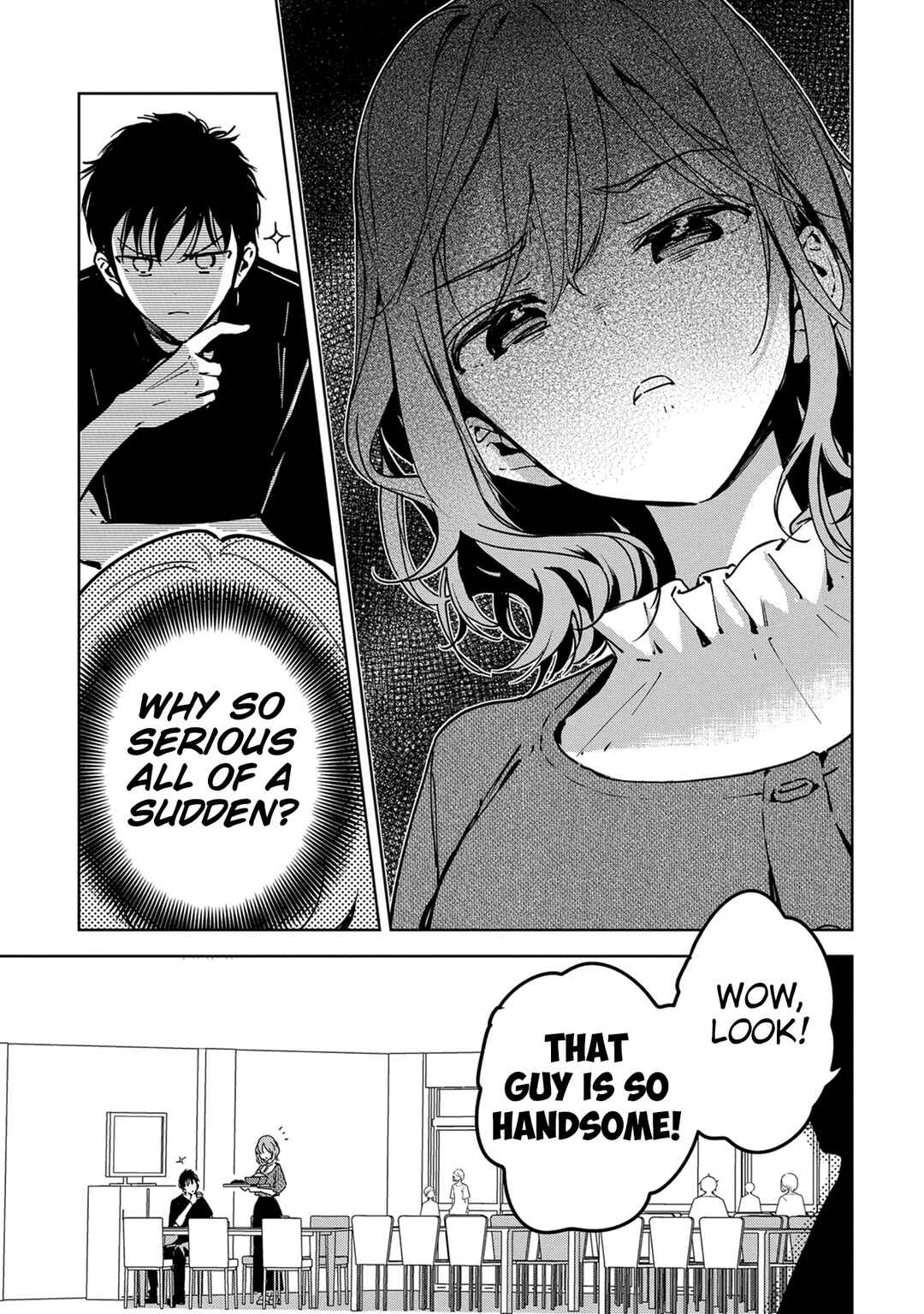 Page 32 Chapter 11 Masamune-kun no Revenge -engagement-