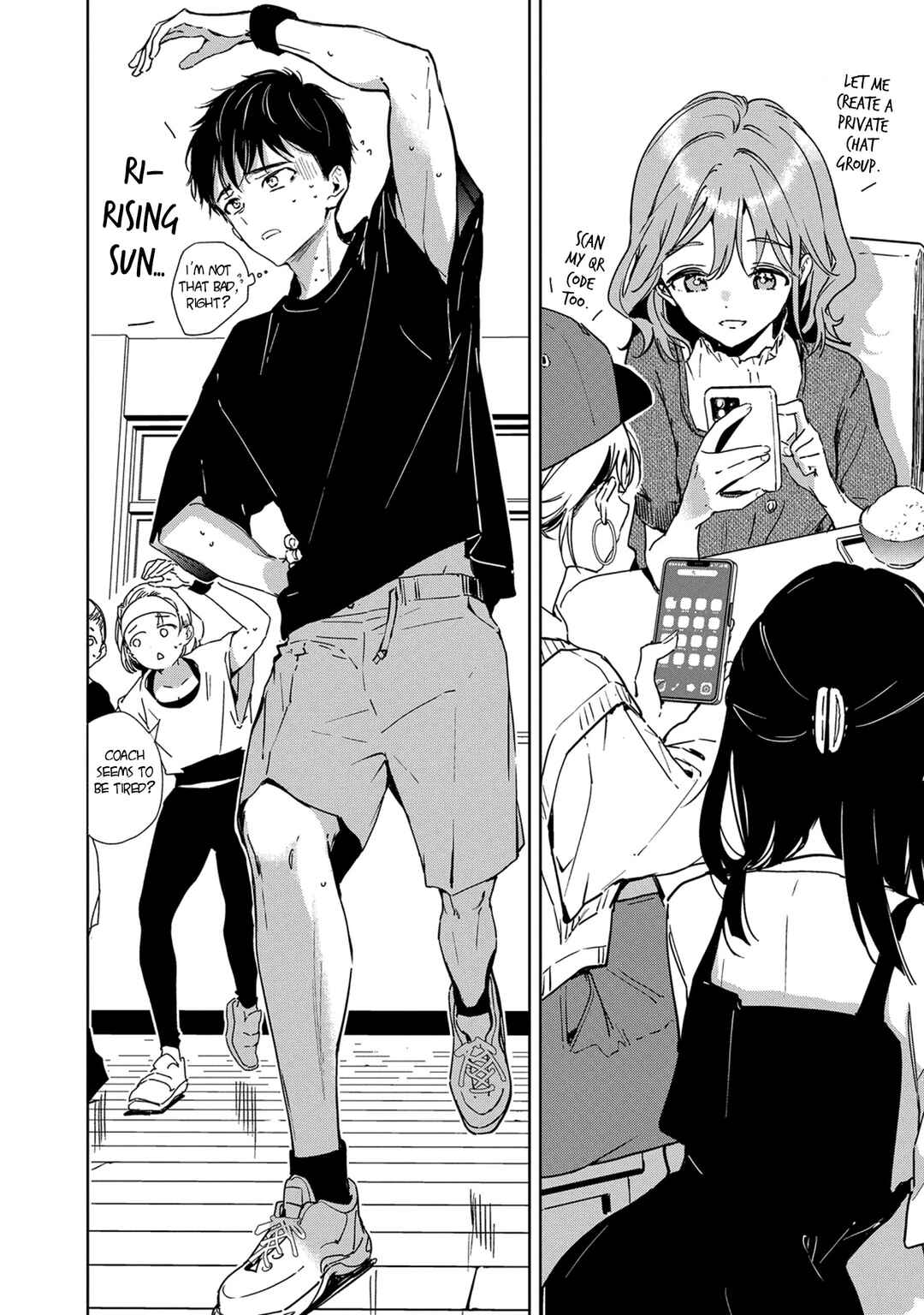 Page 41 Chapter 11 Masamune-kun no Revenge -engagement-