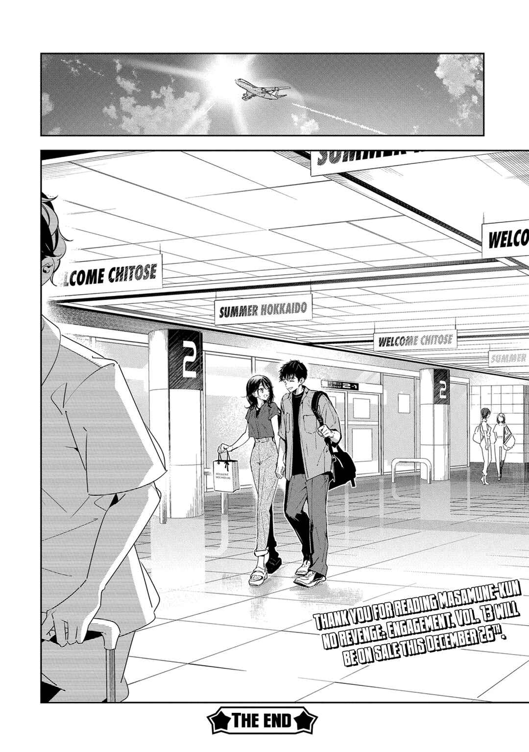 Page 43 Chapter 11 Masamune-kun no Revenge -engagement-