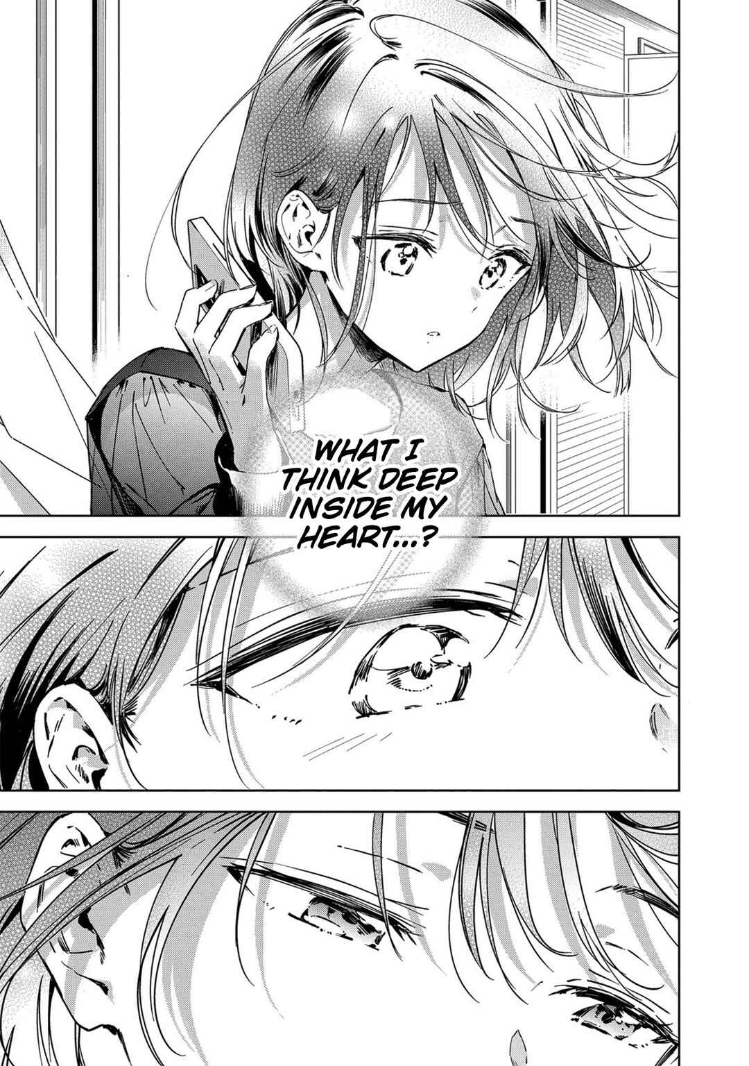 Page 16 Chapter 8 Masamune-kun no Revenge -engagement-