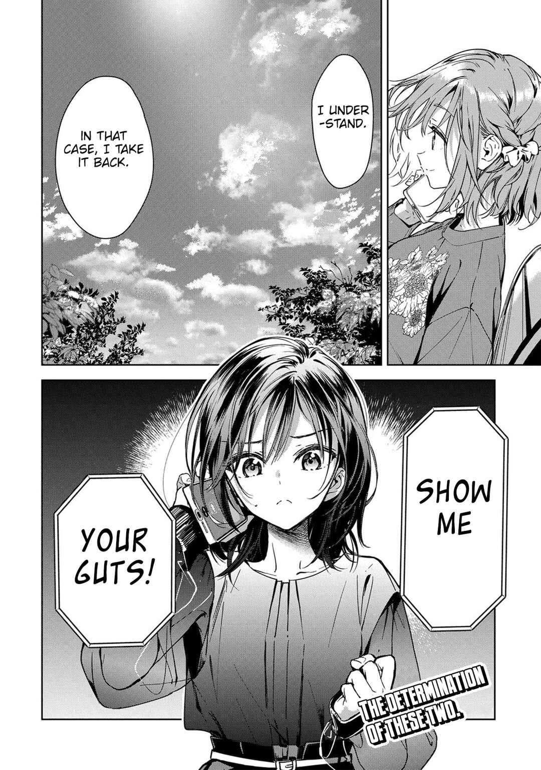 Page 18 Chapter 8 Masamune-kun no Revenge -engagement-