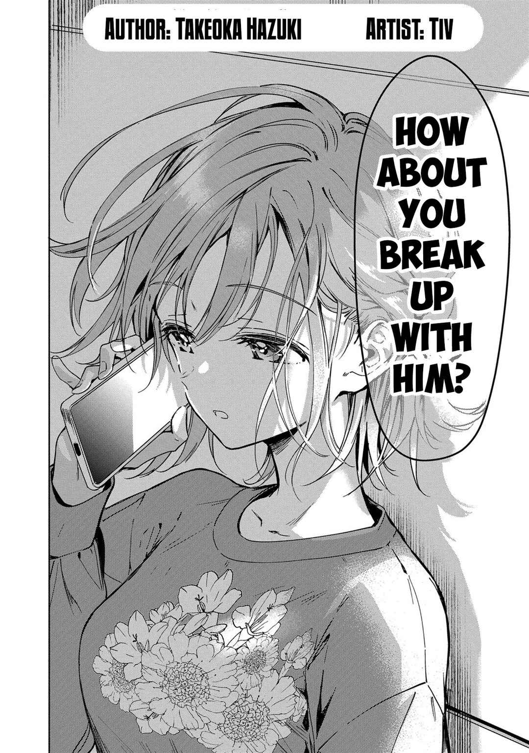 Page 2 Chapter 8 Masamune-kun no Revenge -engagement-