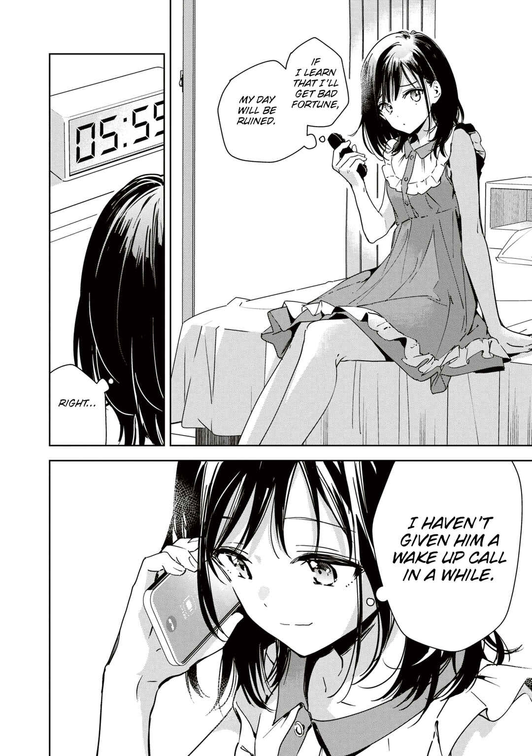 Page 18 Chapter 5 Masamune-kun no Revenge -engagement-