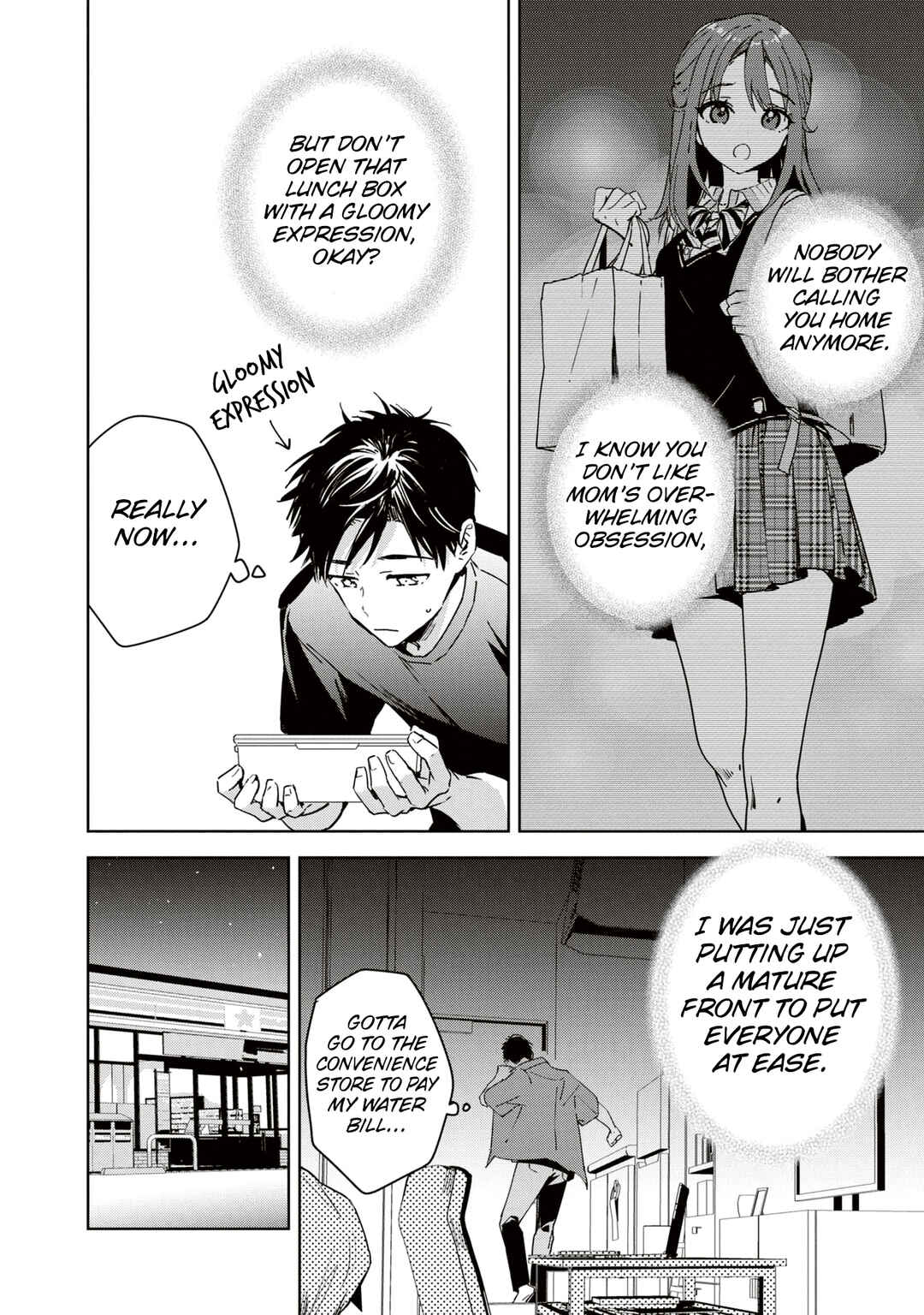 Page 9 Chapter 5 Masamune-kun no Revenge -engagement-