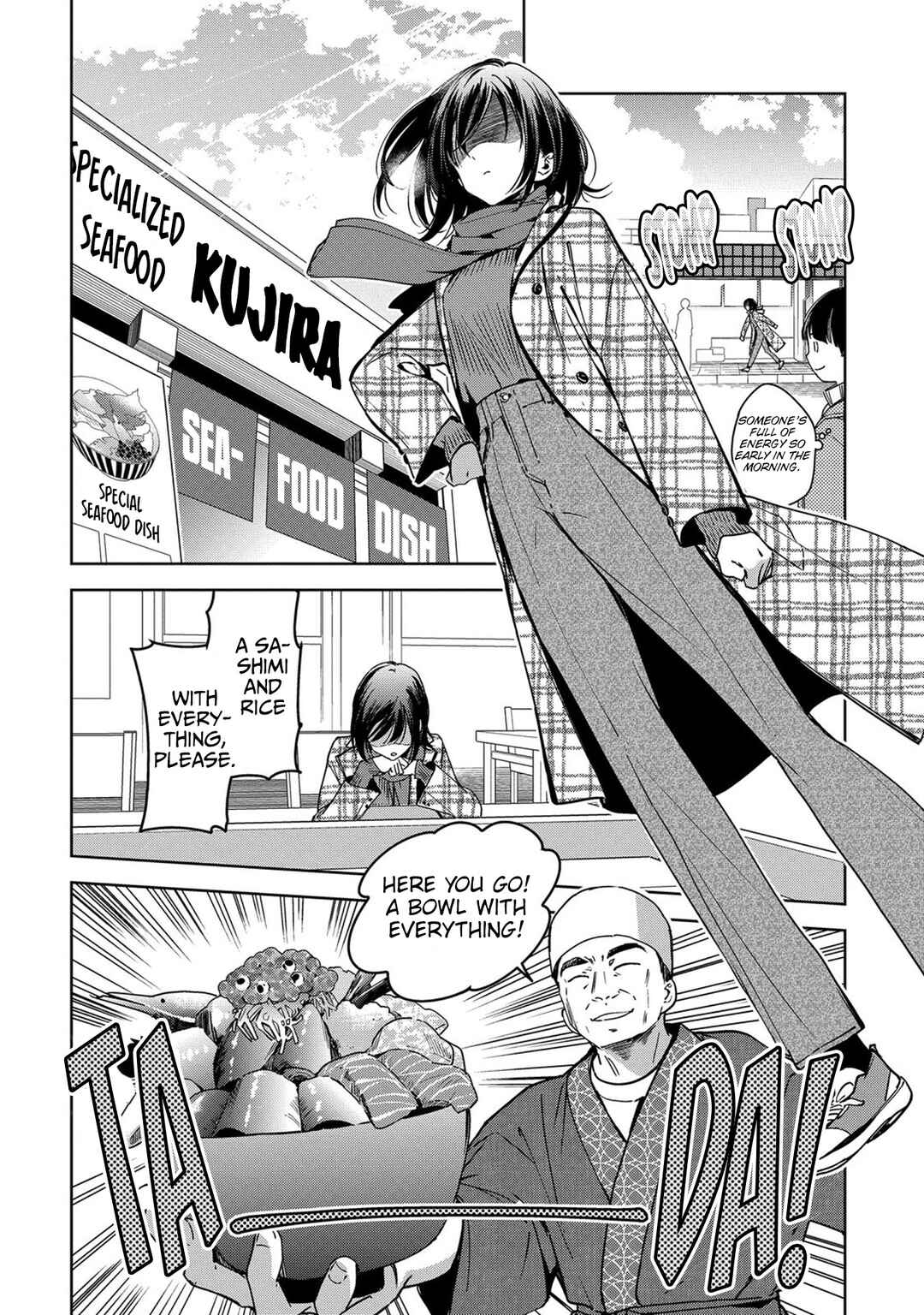 Page 4 Chapter 7 Masamune-kun no Revenge -engagement-