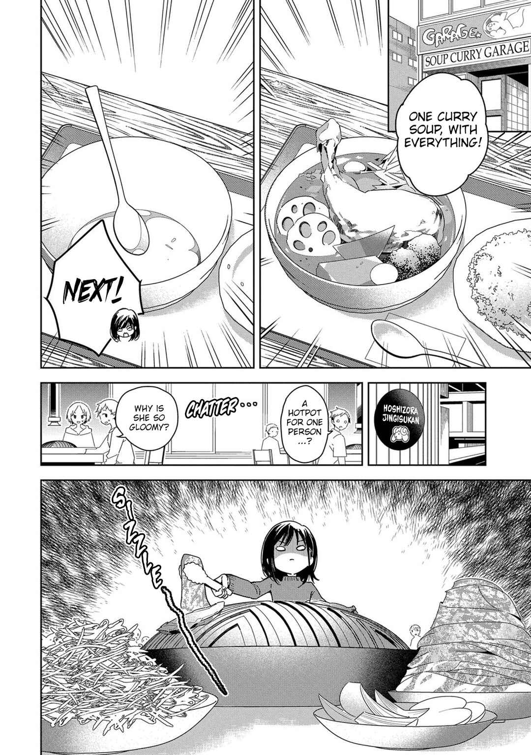 Page 6 Chapter 7 Masamune-kun no Revenge -engagement-