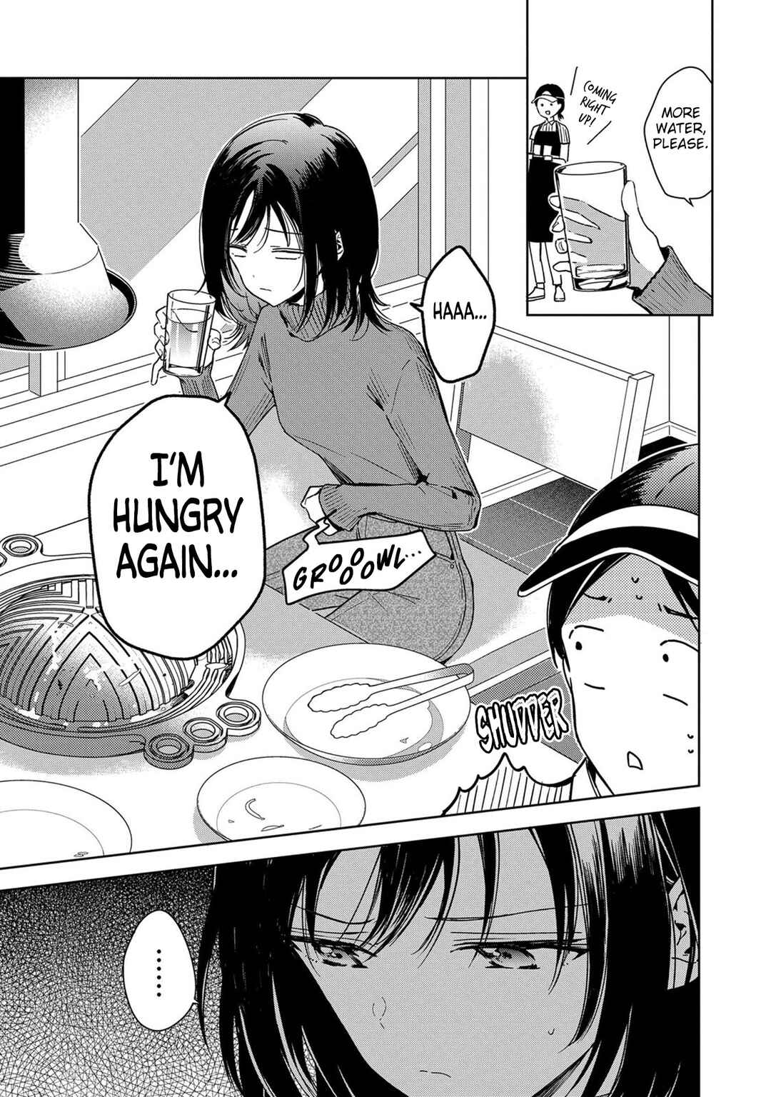 Page 7 Chapter 7 Masamune-kun no Revenge -engagement-