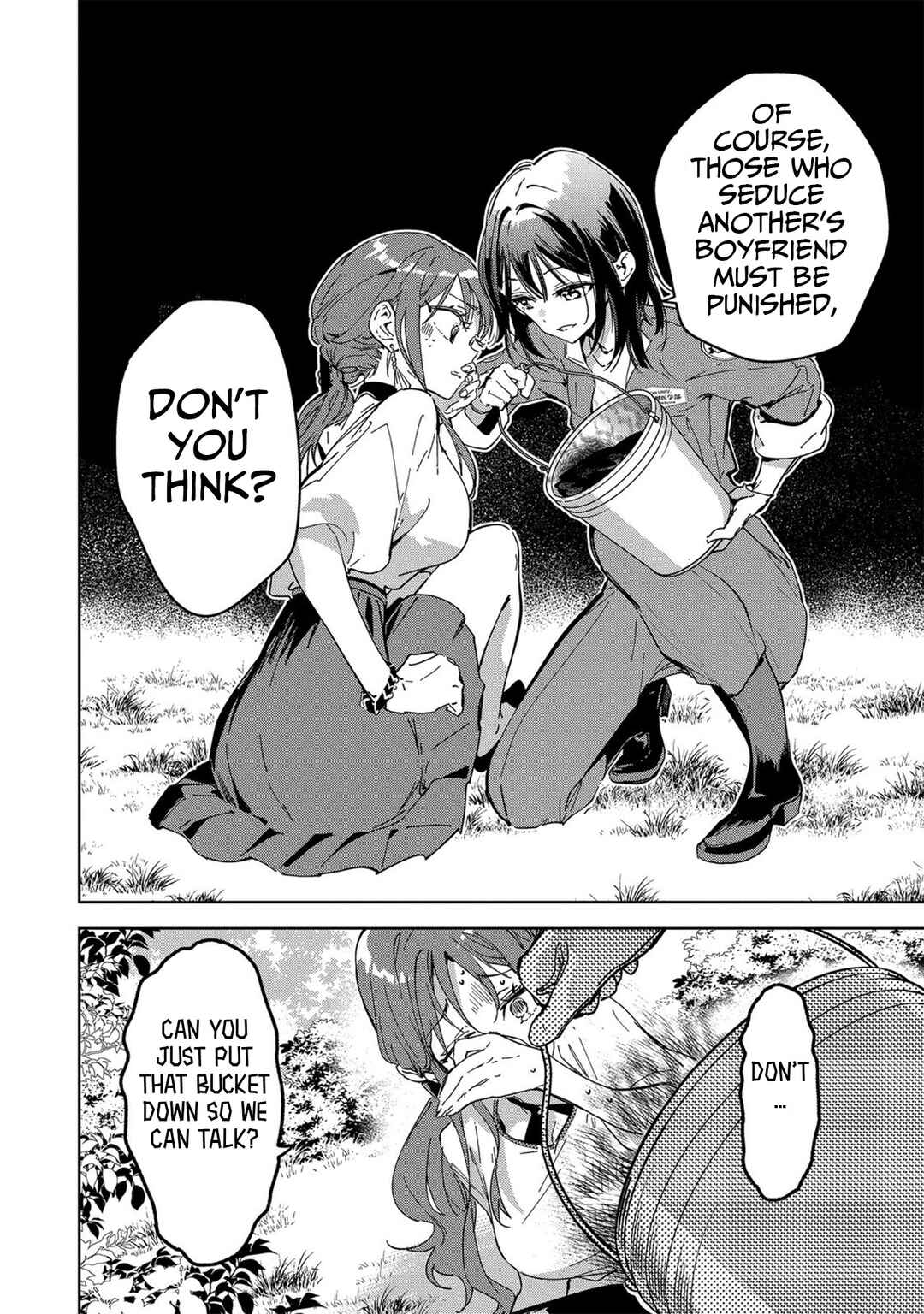 Page 15 Chapter 9 Masamune-kun no Revenge -engagement-