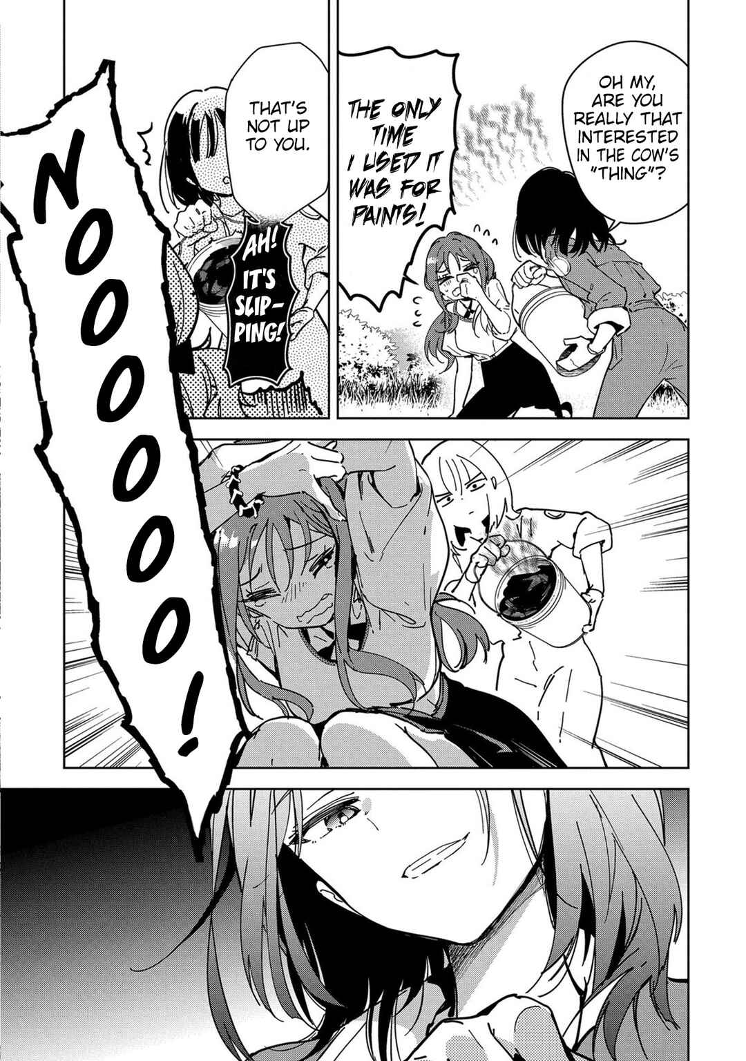 Page 16 Chapter 9 Masamune-kun no Revenge -engagement-