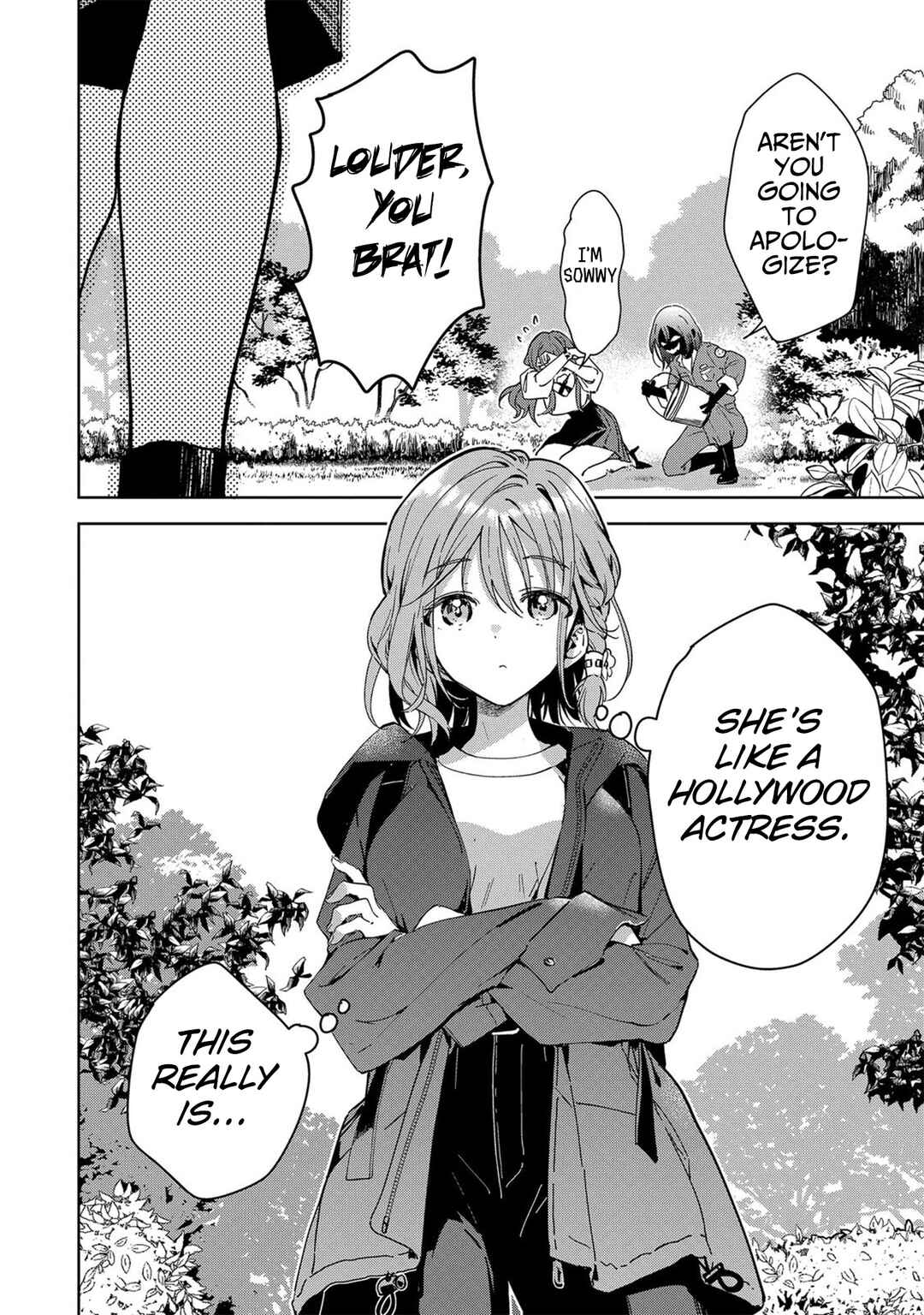 Page 17 Chapter 9 Masamune-kun no Revenge -engagement-