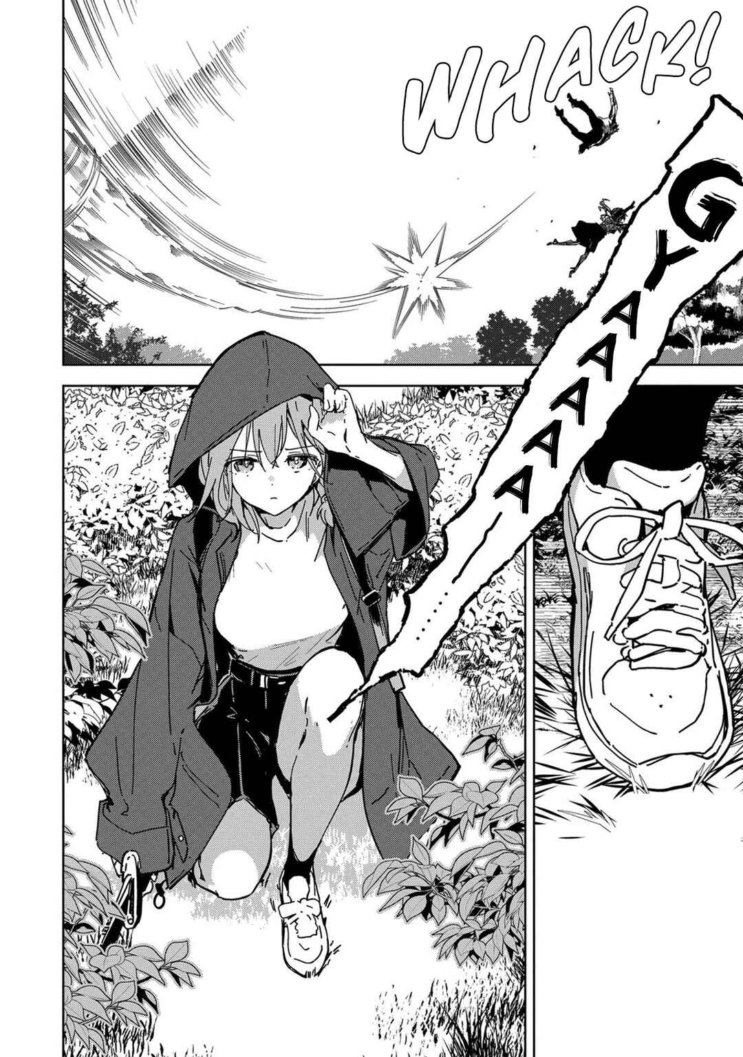 Page 8 Chapter 9 Masamune-kun no Revenge -engagement-