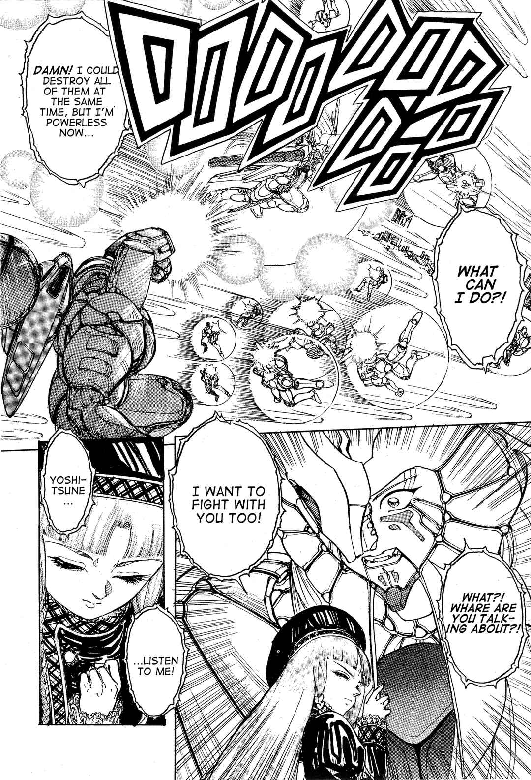 Page 10 Chapter 2 Hybrid Kids