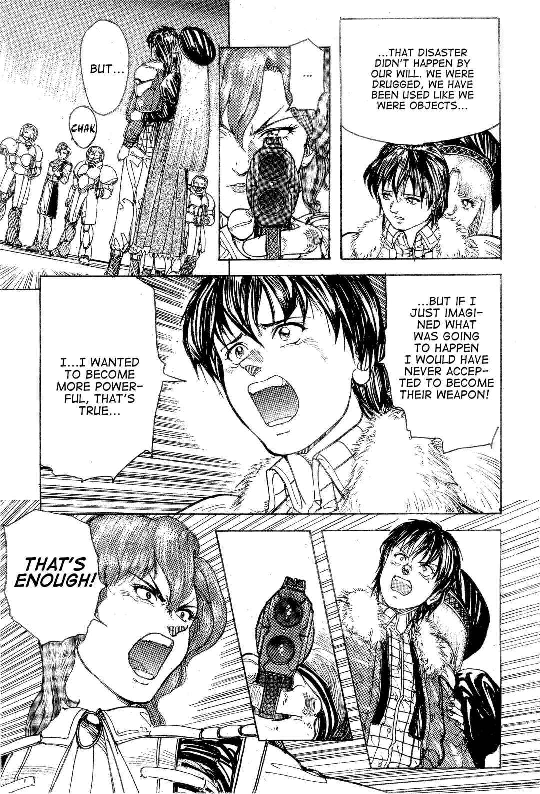 Page 2 Chapter 2 Hybrid Kids