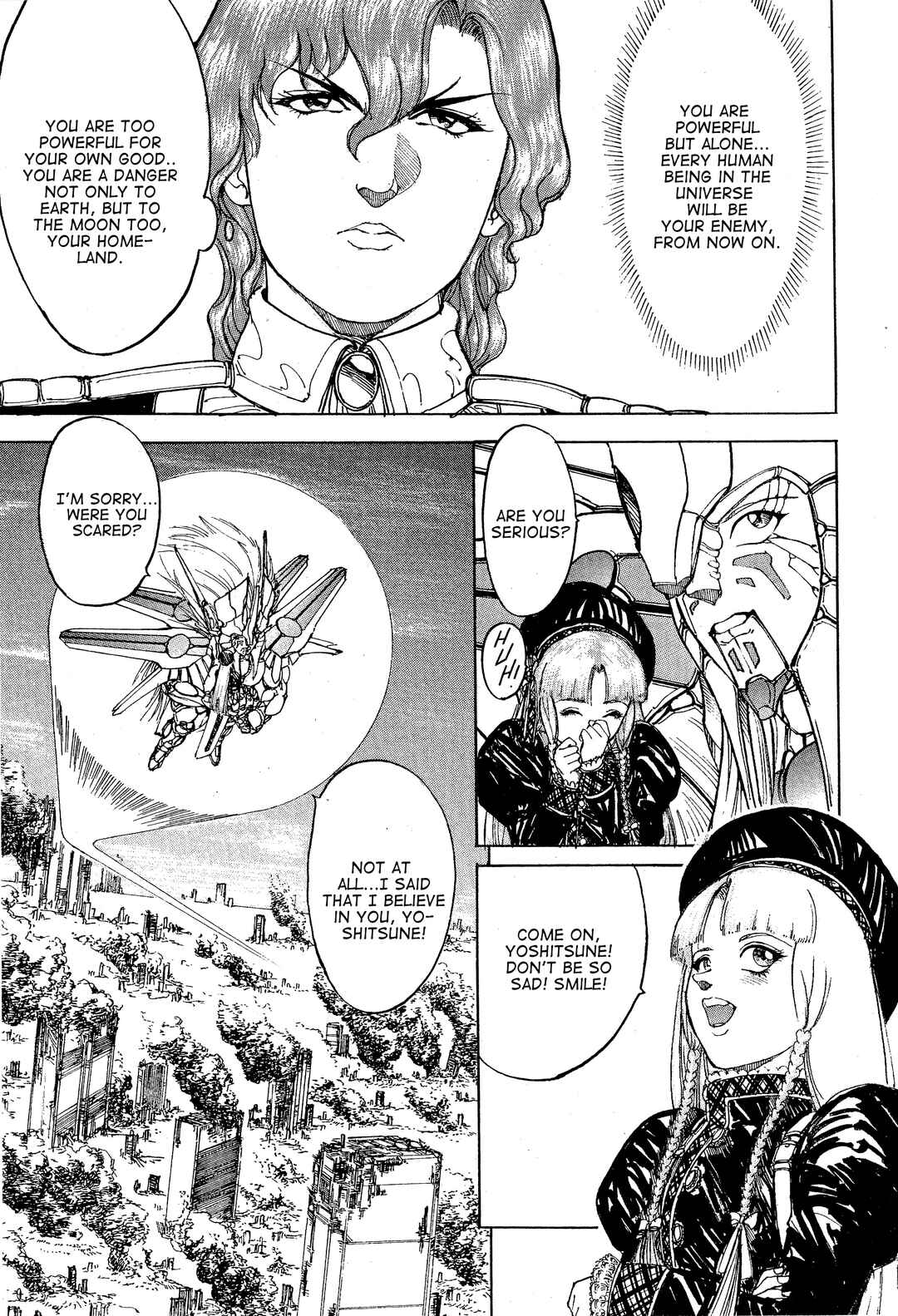 Page 28 Chapter 2 Hybrid Kids