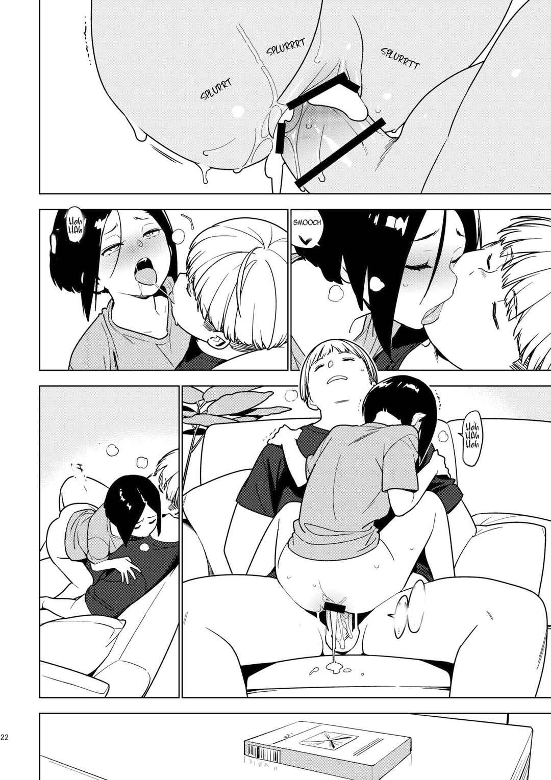 Page 21 Chapter 3 Ichiha