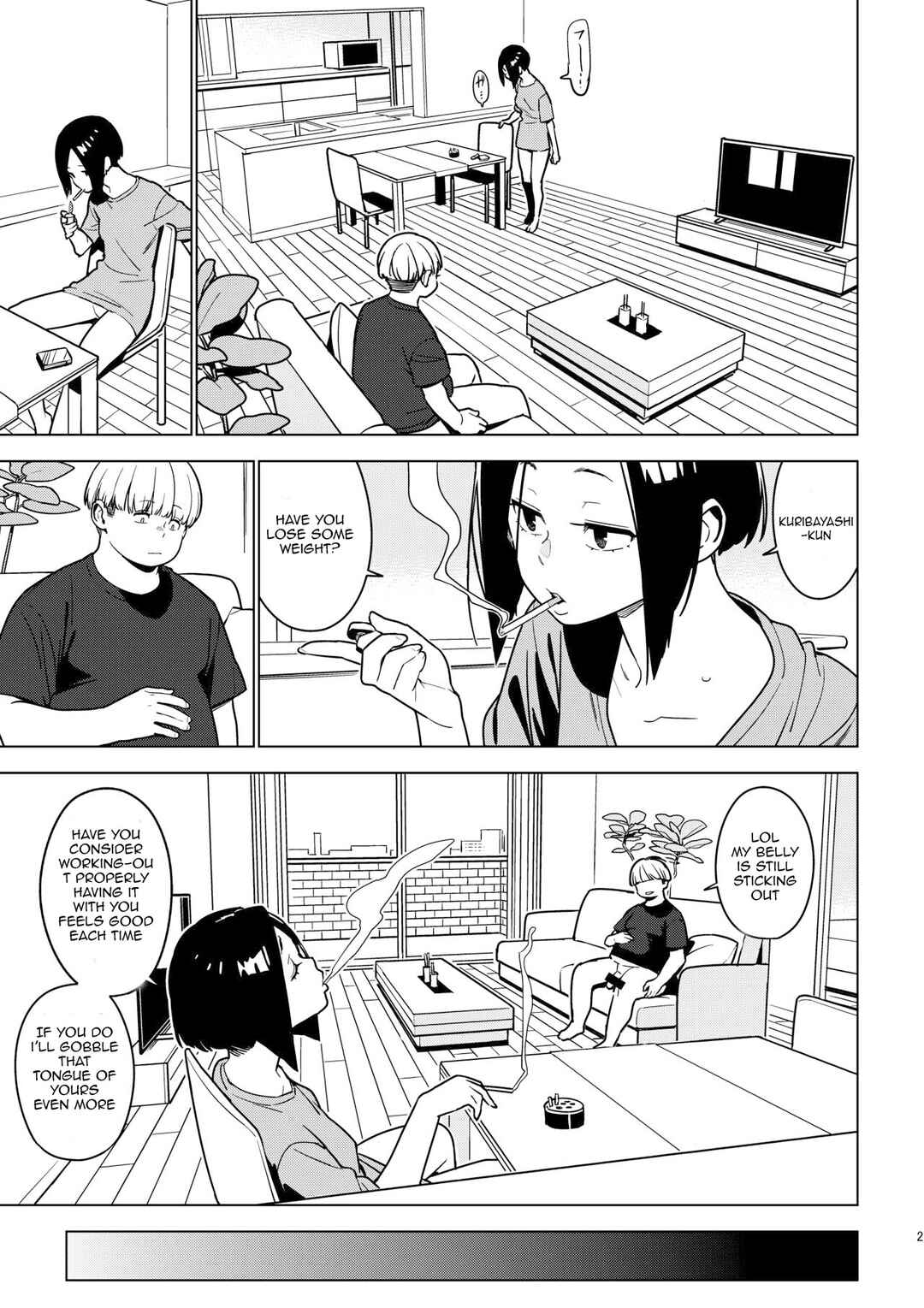 Page 22 Chapter 3 Ichiha