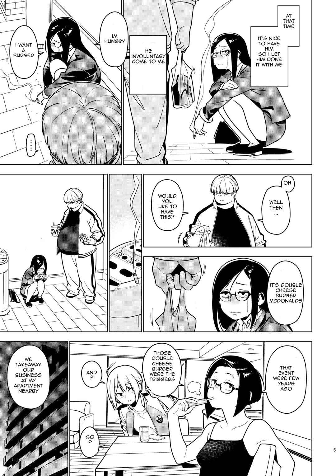 Page 4 Chapter 3 Ichiha