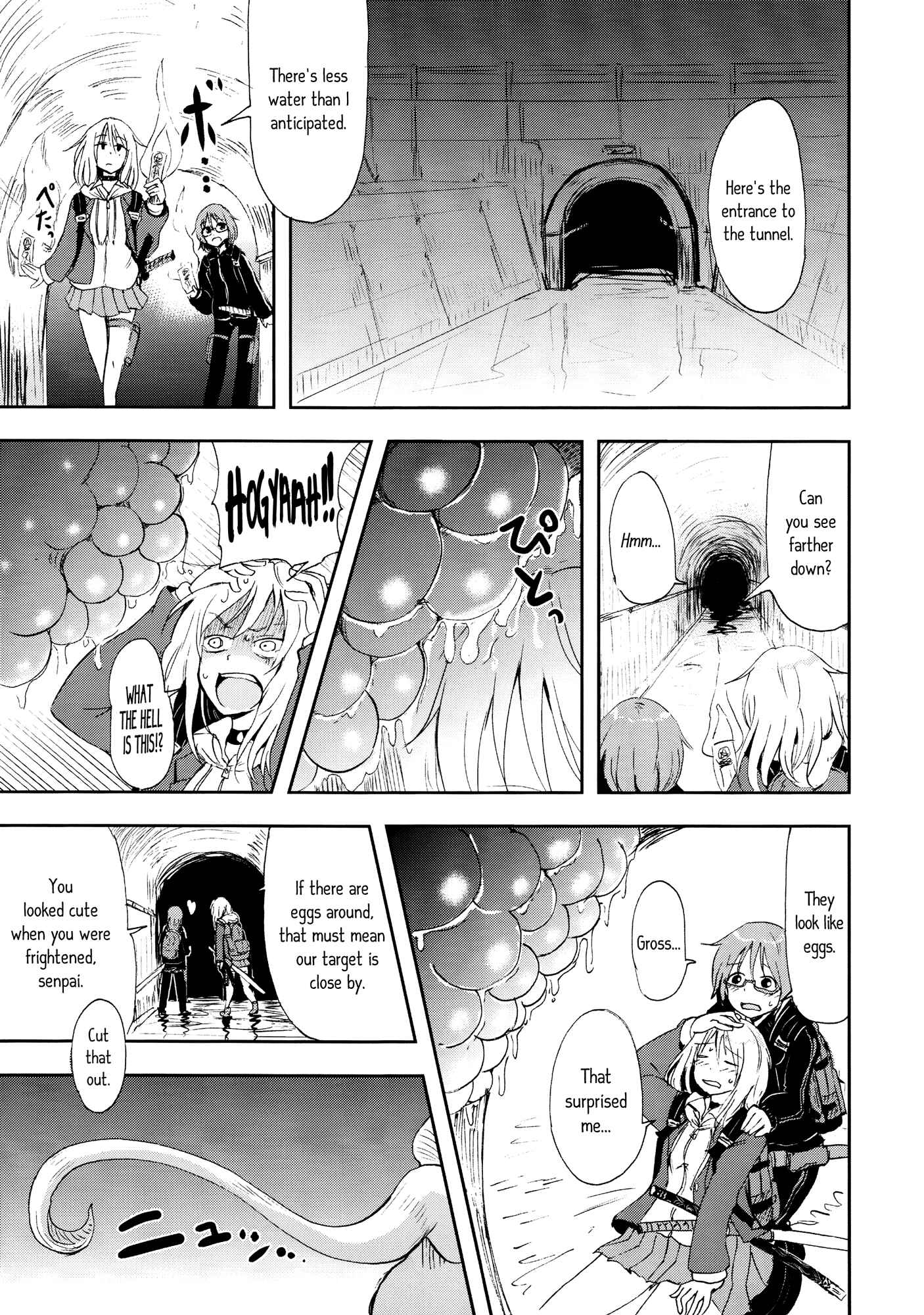 Page 10 Chapter Unknown_ea0b Lily on the Blade