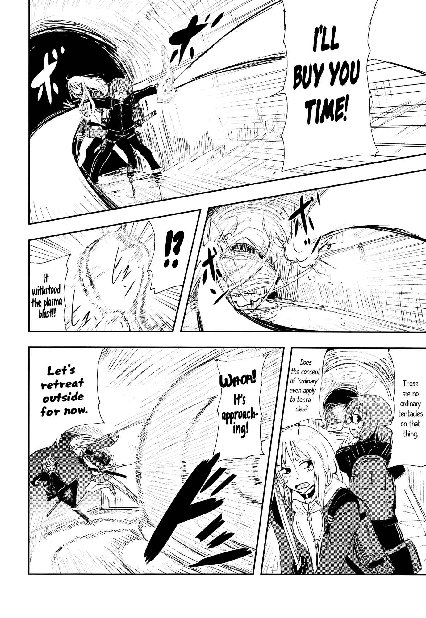 Page 13 Chapter Unknown_ea0b Lily on the Blade