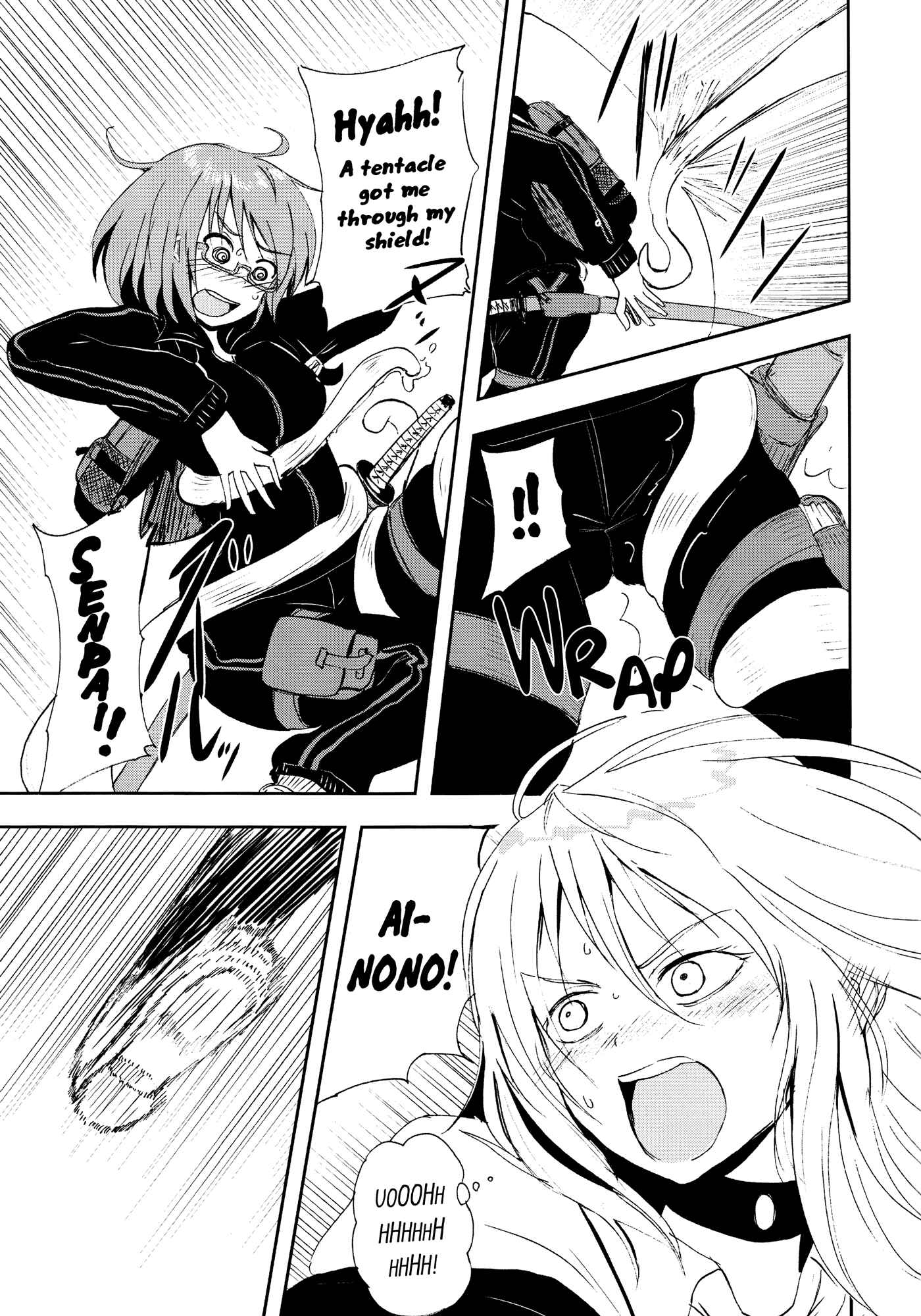 Page 14 Chapter Unknown_ea0b Lily on the Blade