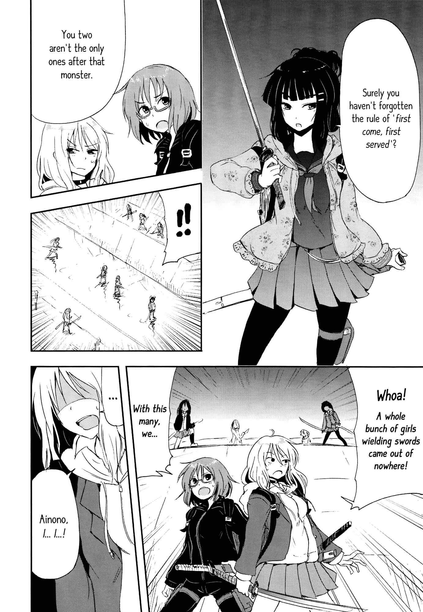 Page 17 Chapter Unknown_ea0b Lily on the Blade
