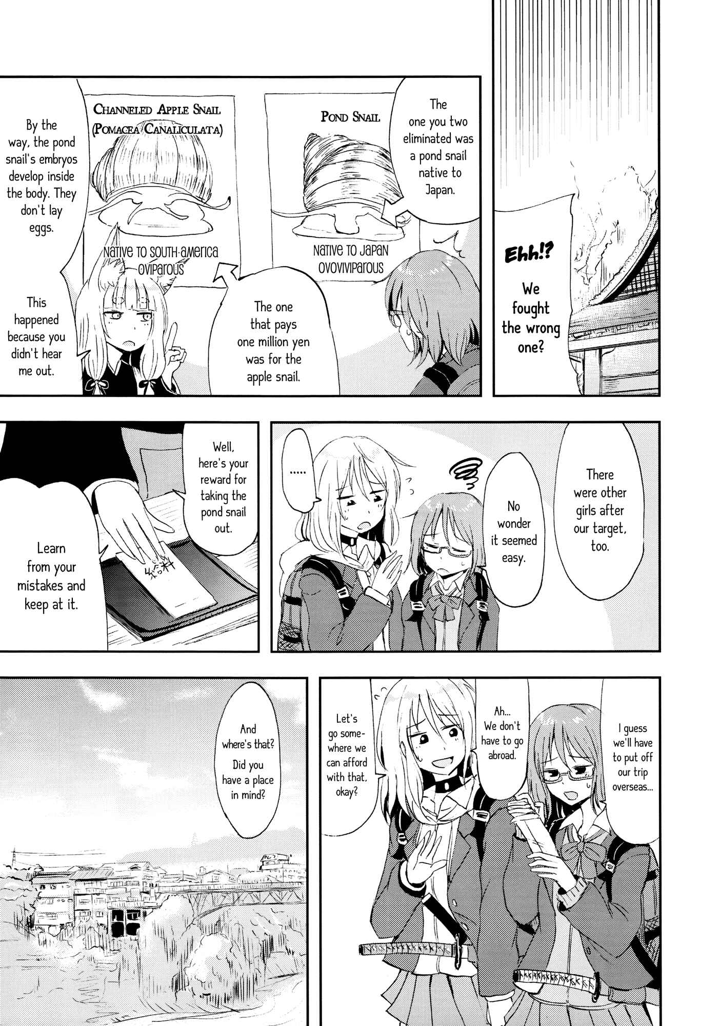 Page 22 Chapter Unknown_ea0b Lily on the Blade