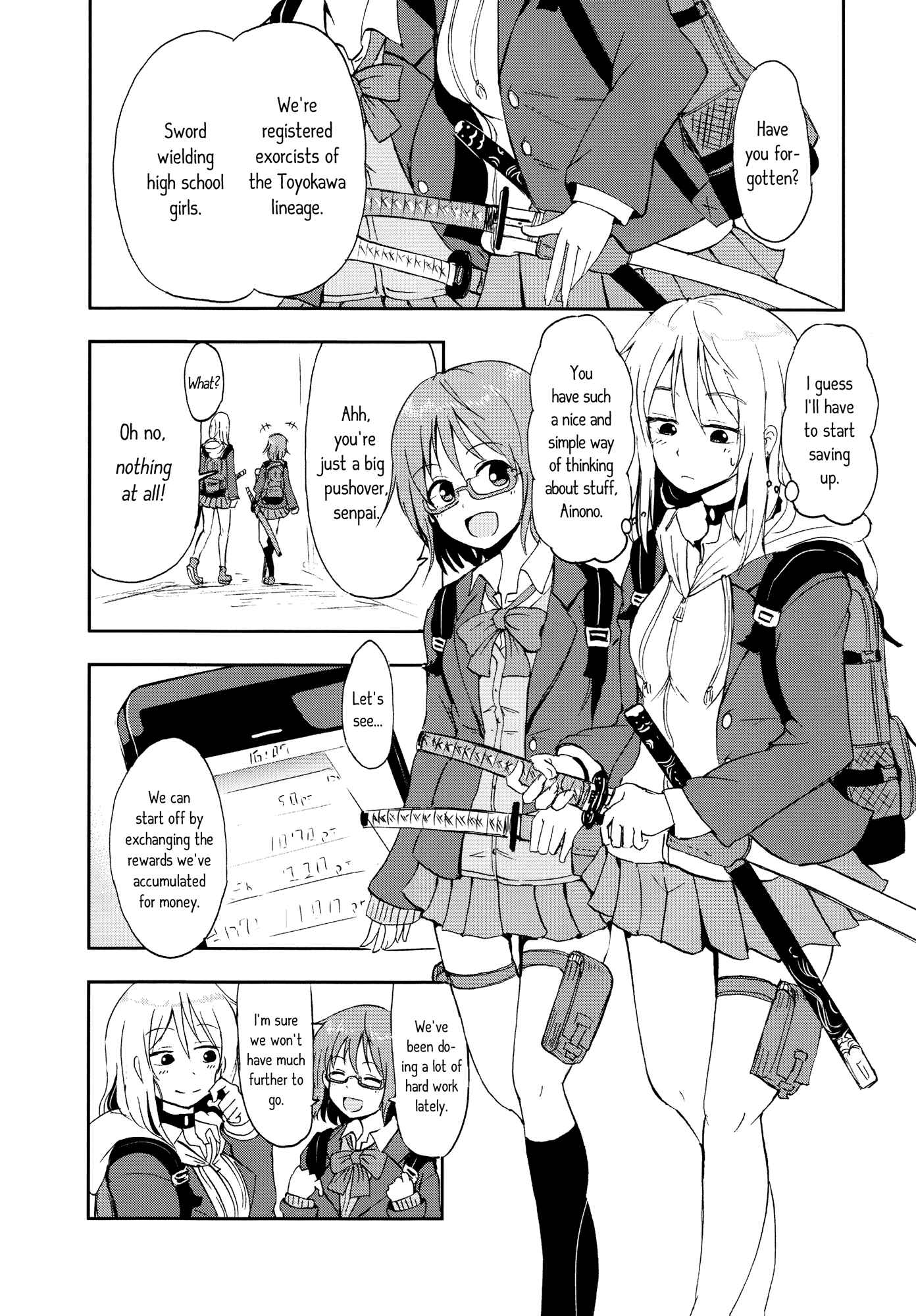 Page 5 Chapter Unknown_ea0b Lily on the Blade