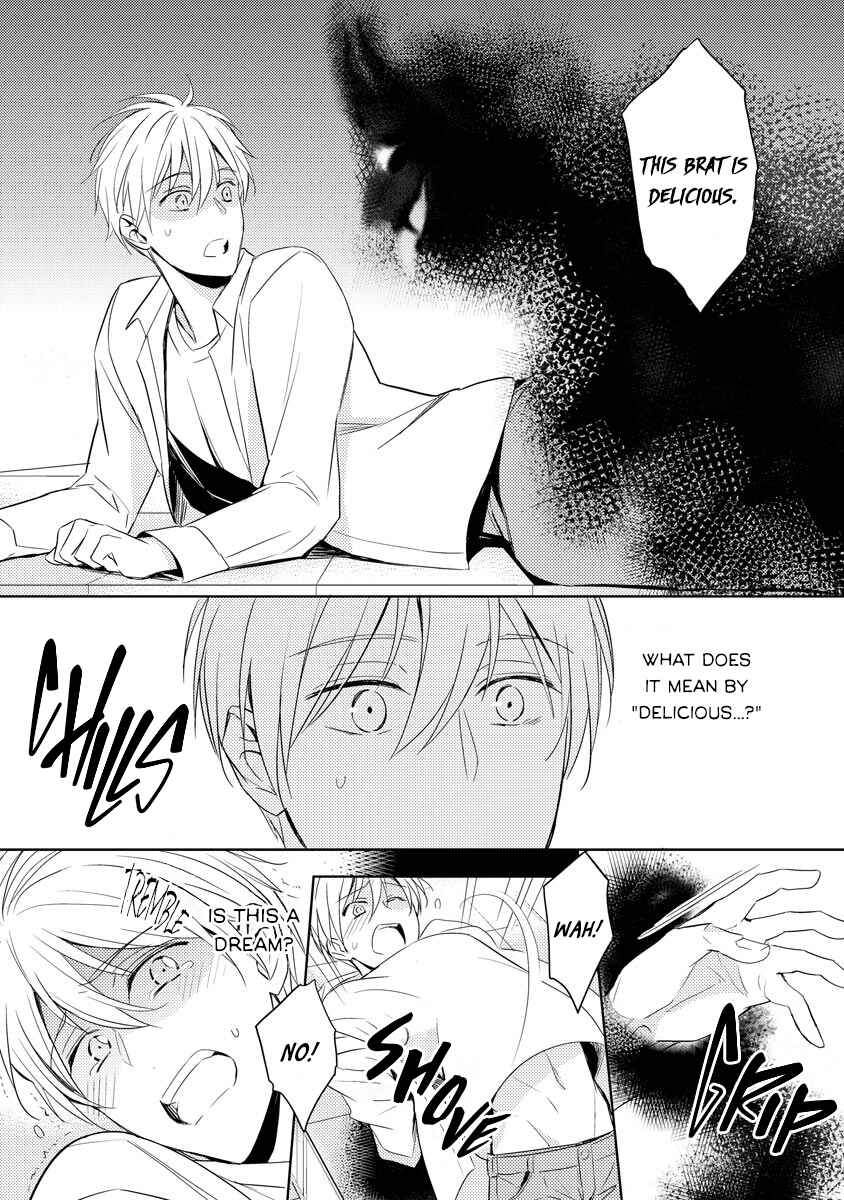 Page 25 Chapter 1 Bishamonten-sama no Itoshigo