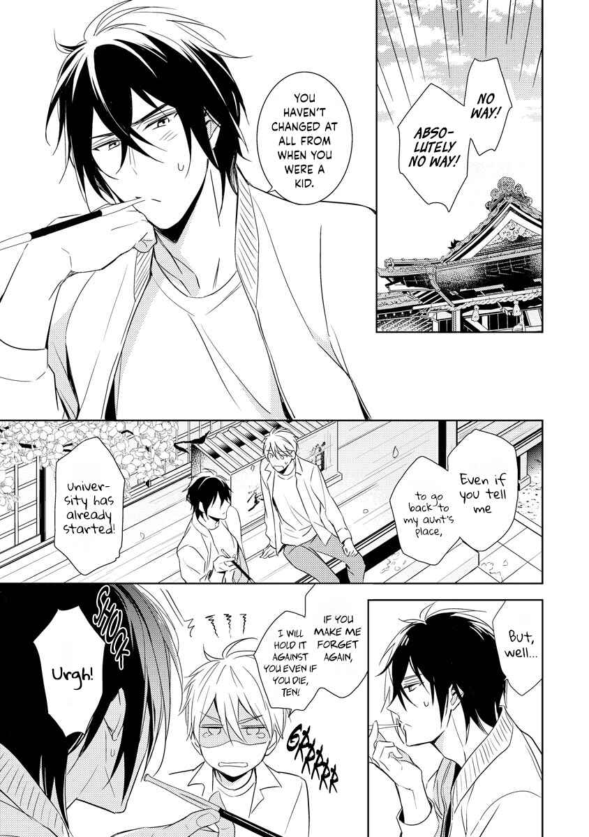Page 42 Chapter 1 Bishamonten-sama no Itoshigo
