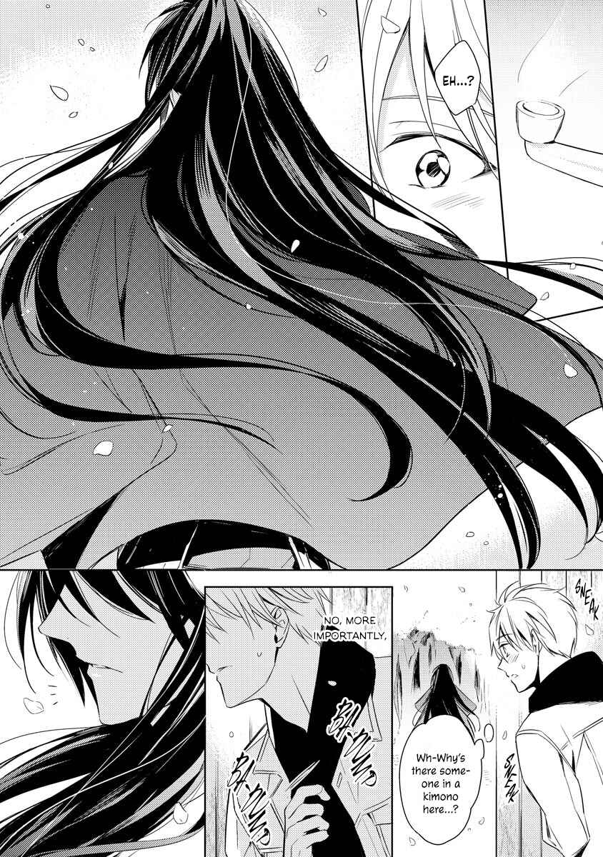 Page 9 Chapter 1 Bishamonten-sama no Itoshigo