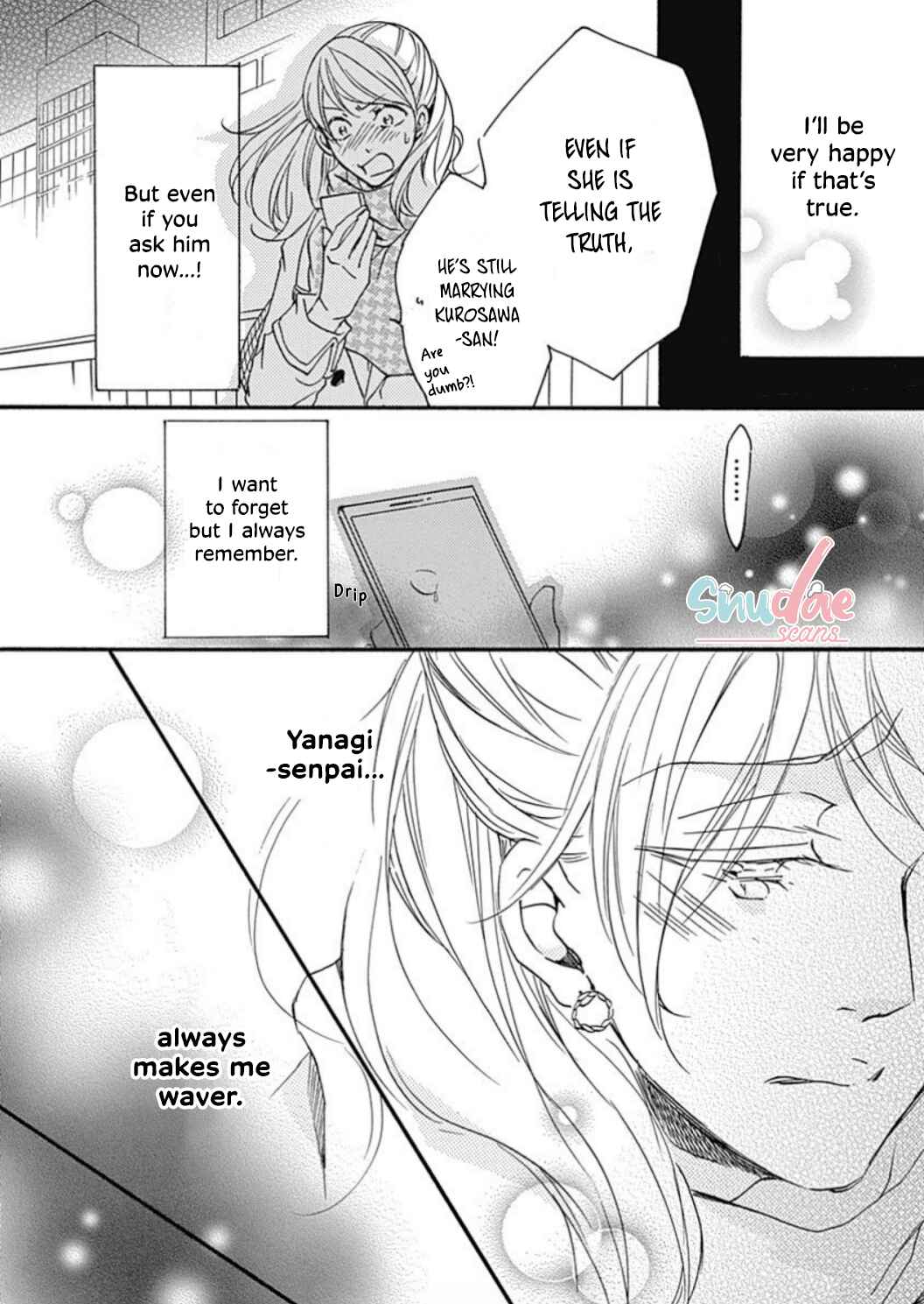 Page 12 Chapter 16 Tappuri no Kiss kara Hajimete